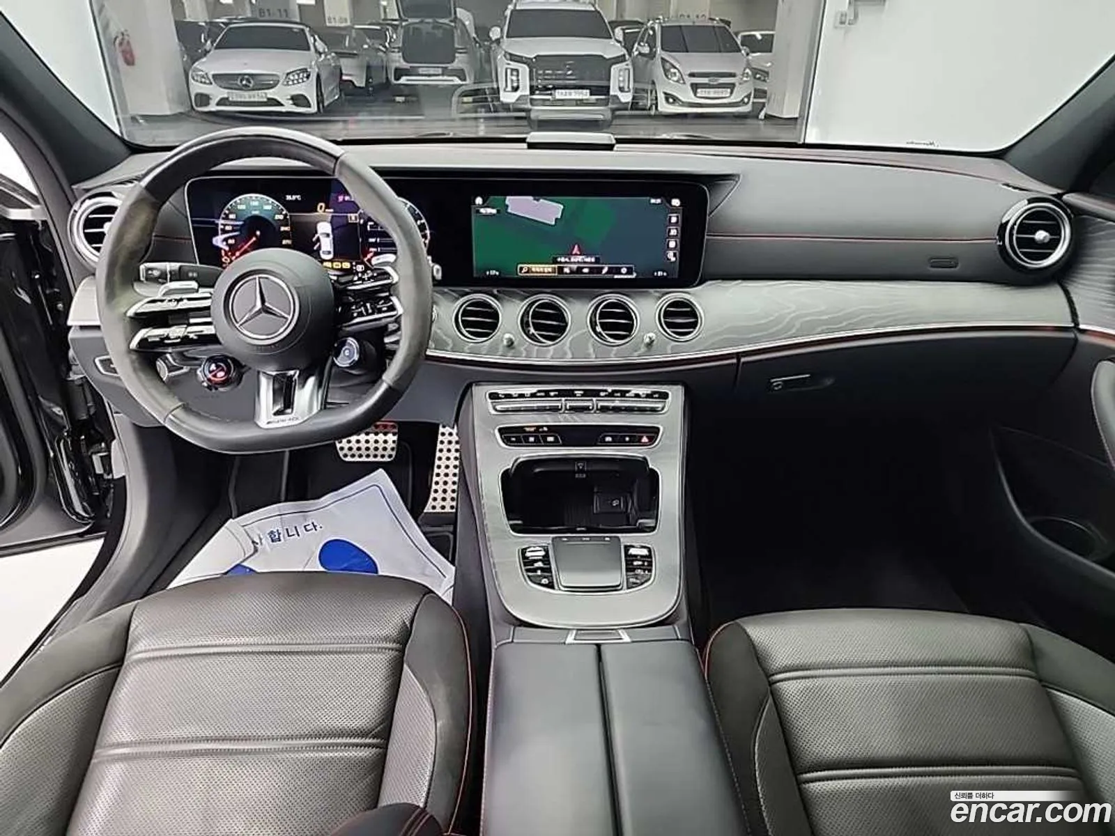 Mercedes-Benz E-Class W213 2022 — 12