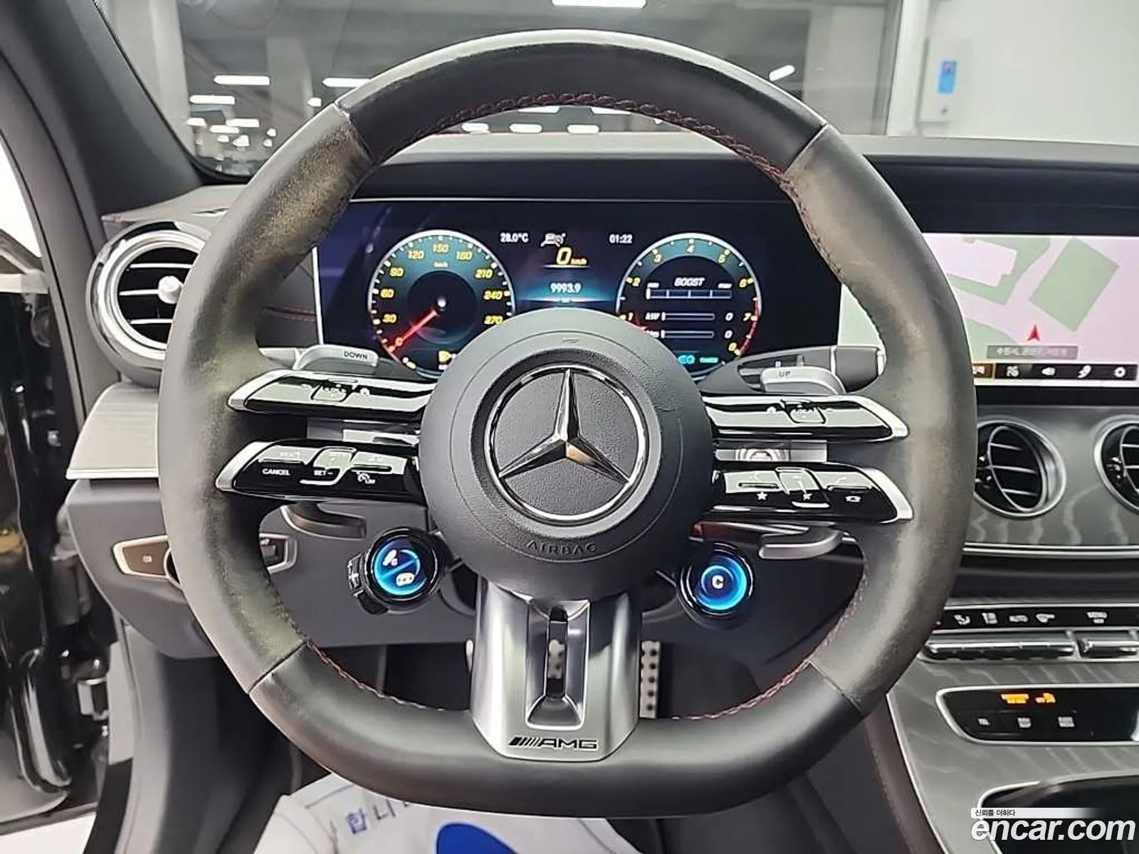 Mercedes-Benz E-Class W213 2022 — 9