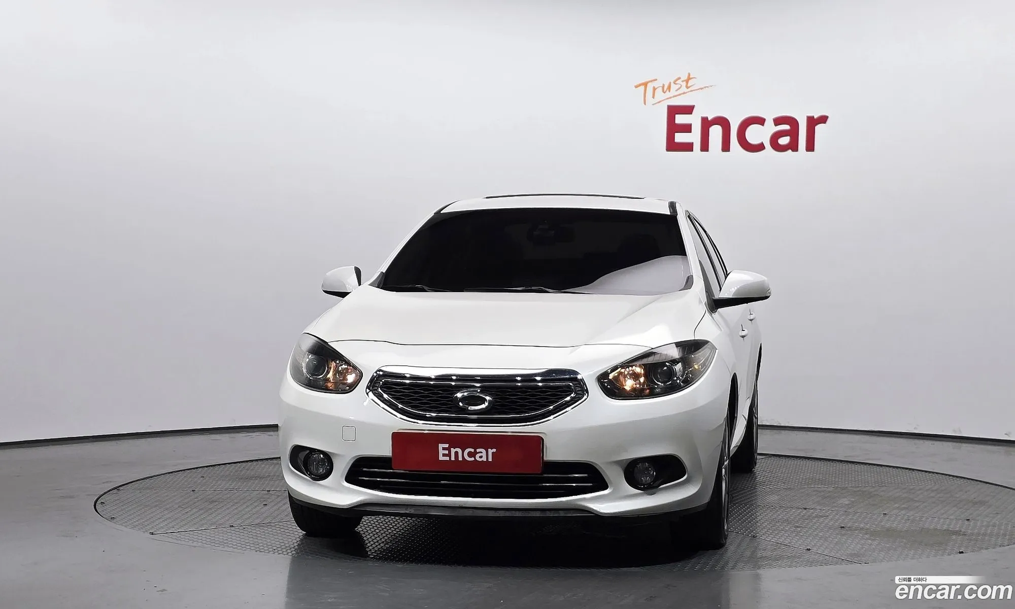 Renault Korea (Samsung) SM3 2012 — 13