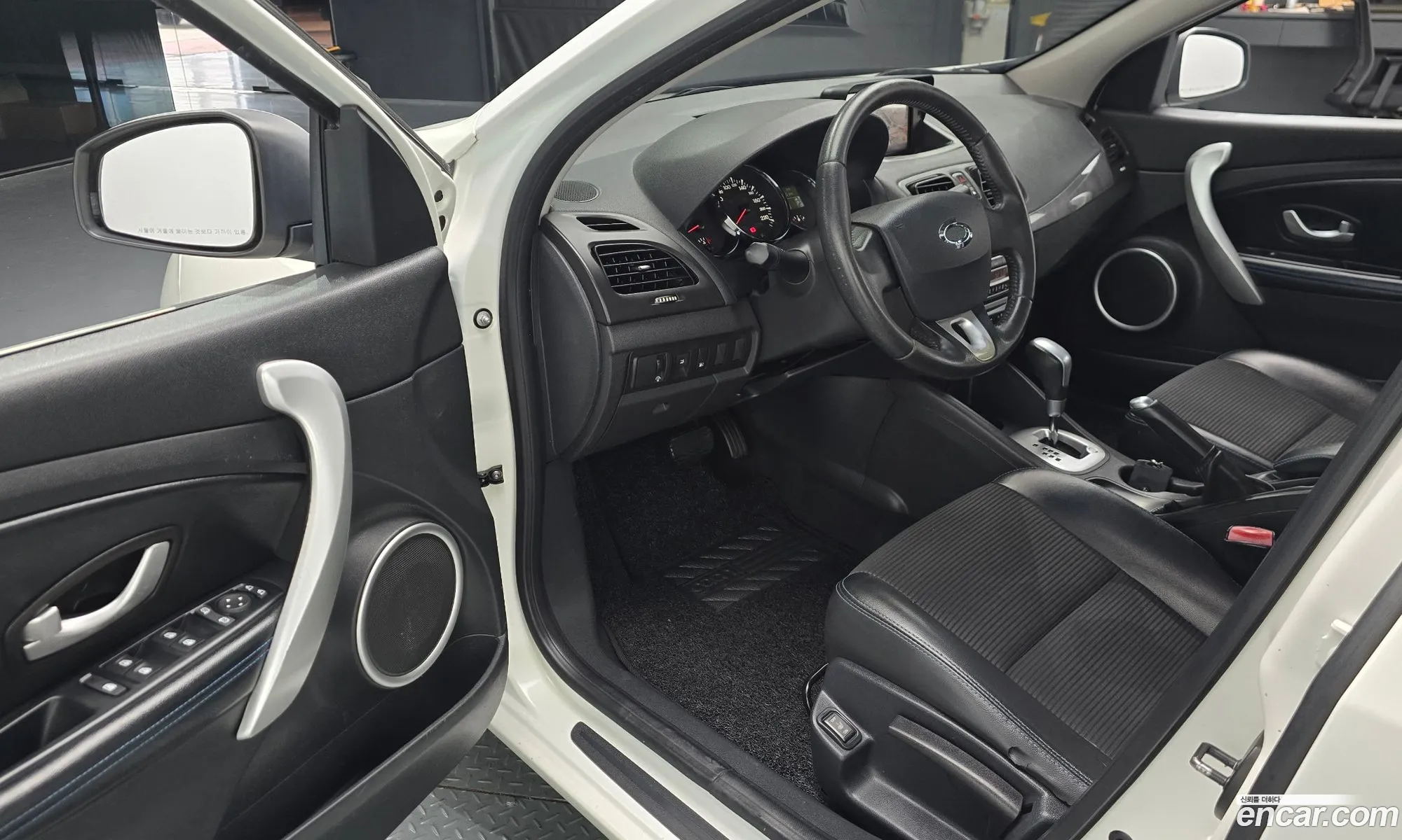 Renault Korea (Samsung) SM3 2012 — 5