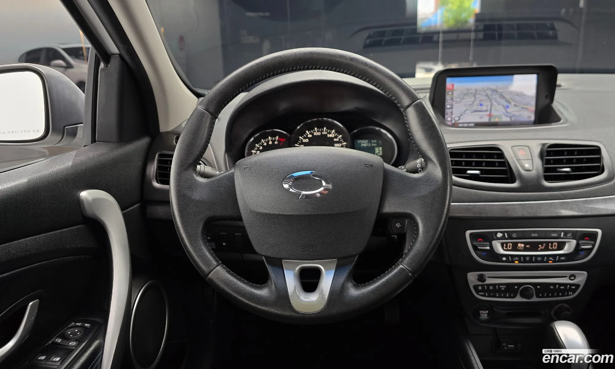Renault Korea (Samsung) SM3 2012 — 18