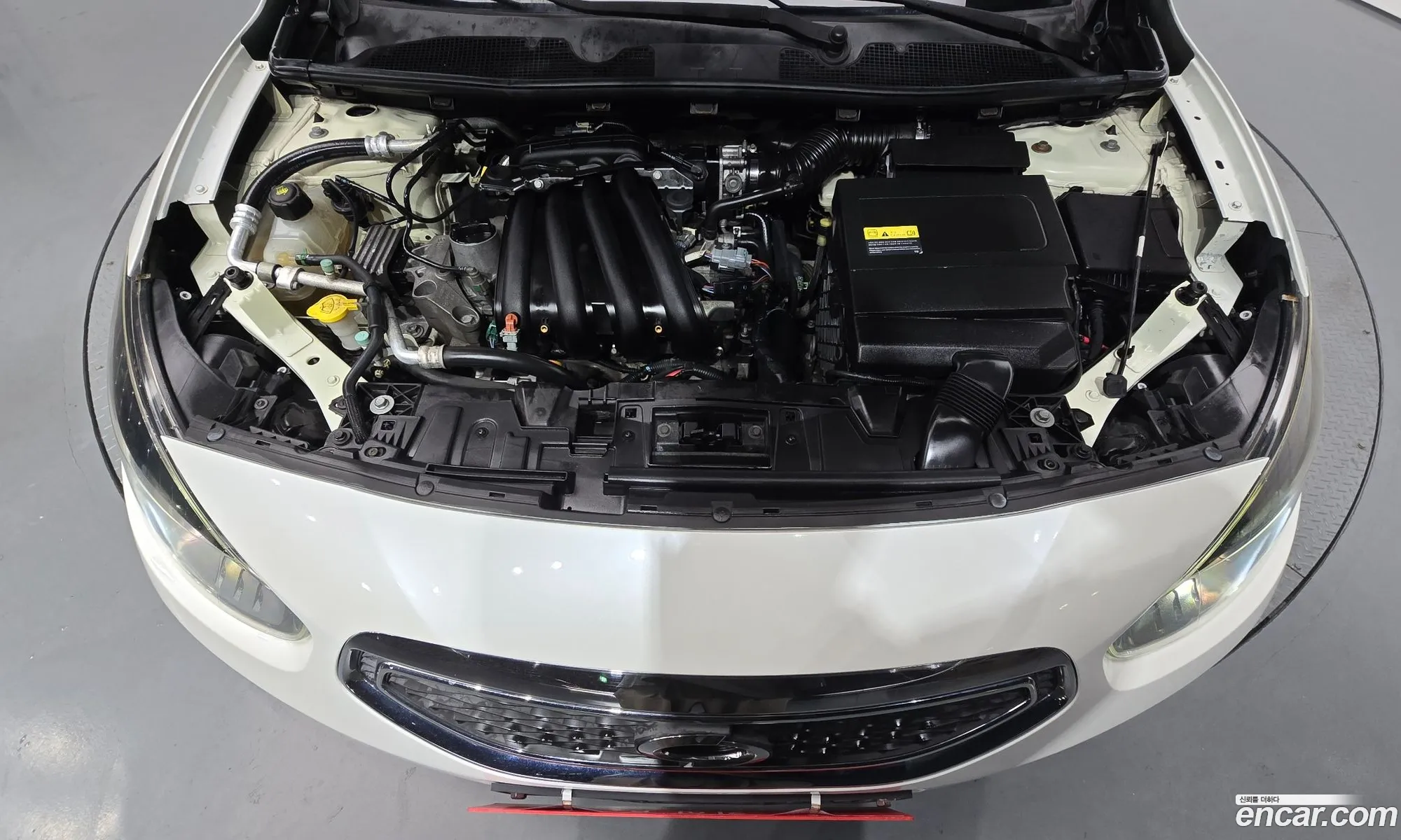 Renault Korea (Samsung) SM3 2012 — 2
