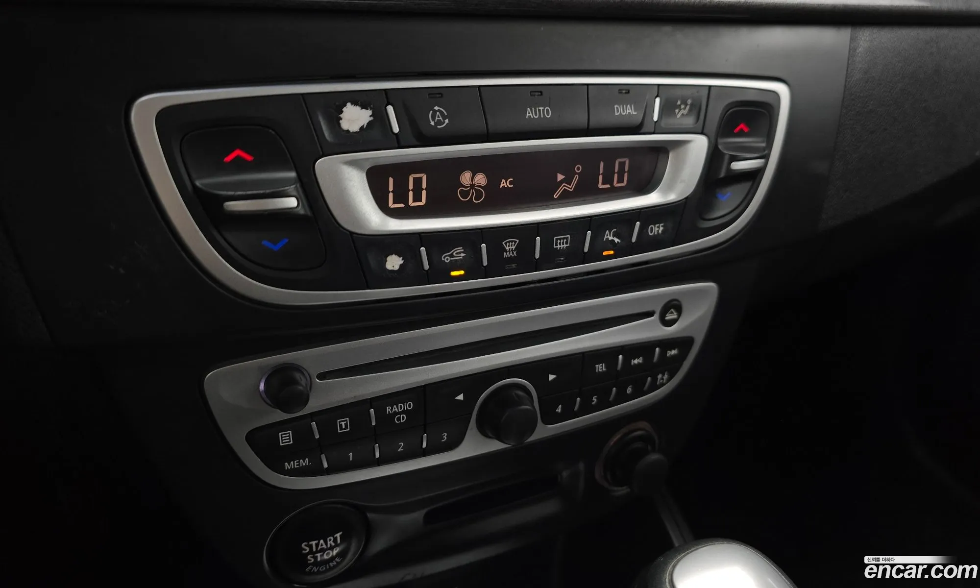 Renault Korea (Samsung) SM3 2012 — 6