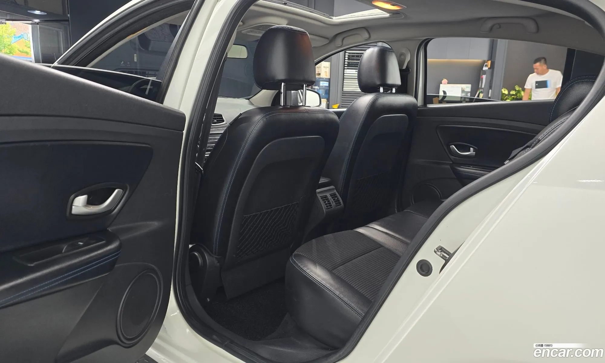 Renault Korea (Samsung) SM3 2012 — 17