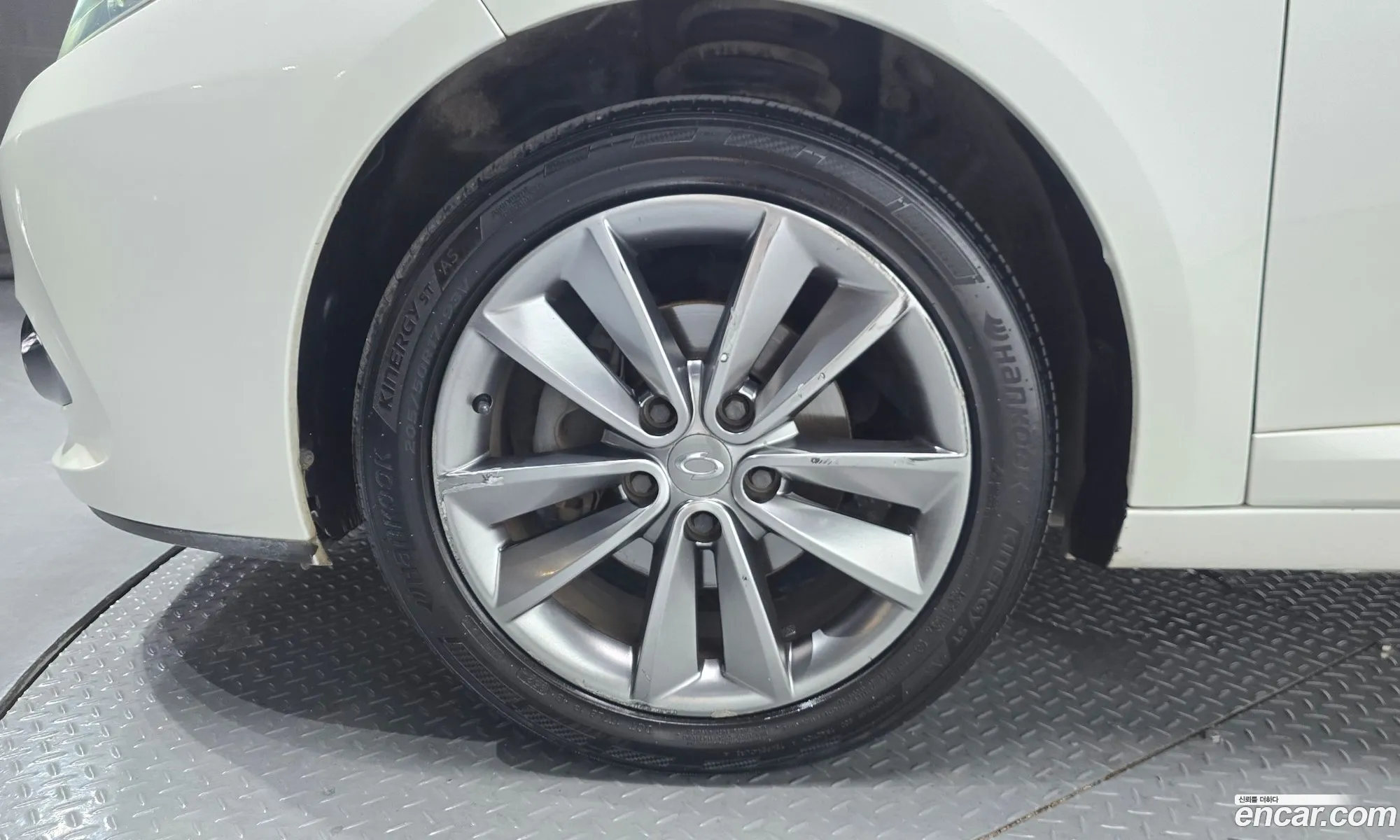 Renault Korea (Samsung) SM3 2012 — 4