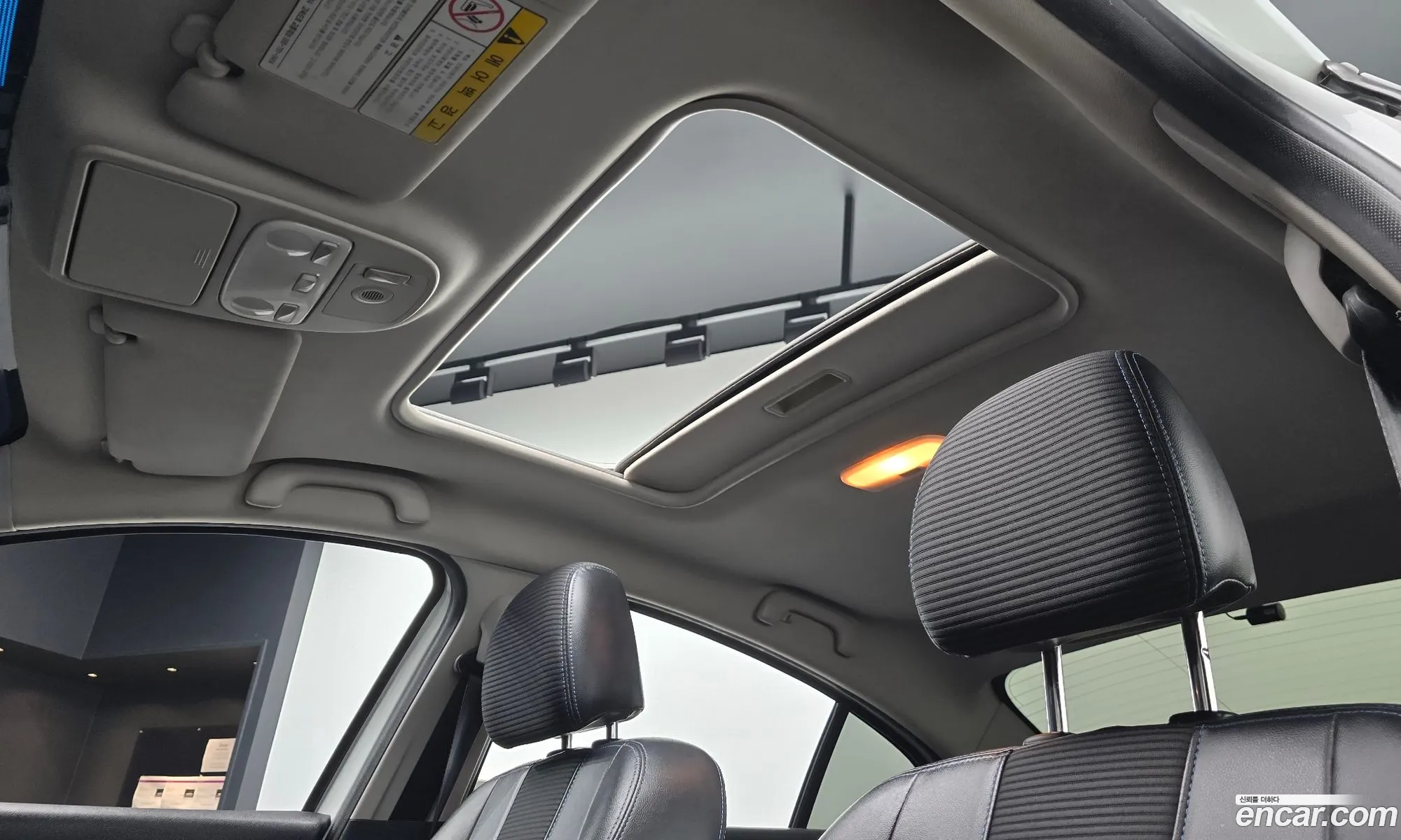 Renault Korea (Samsung) SM3 2012 — 8