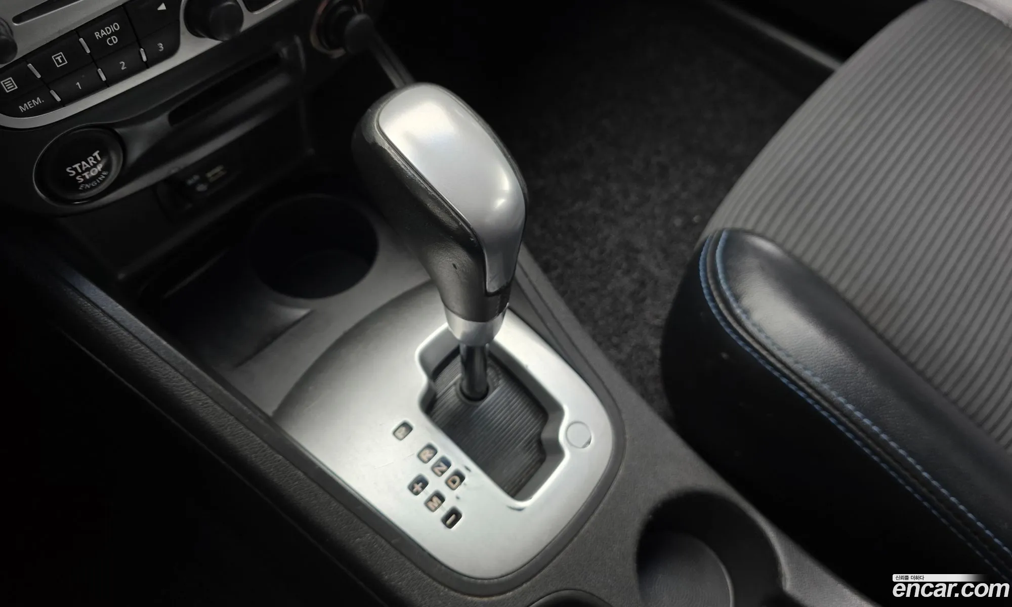 Renault Korea (Samsung) SM3 2012 — 3