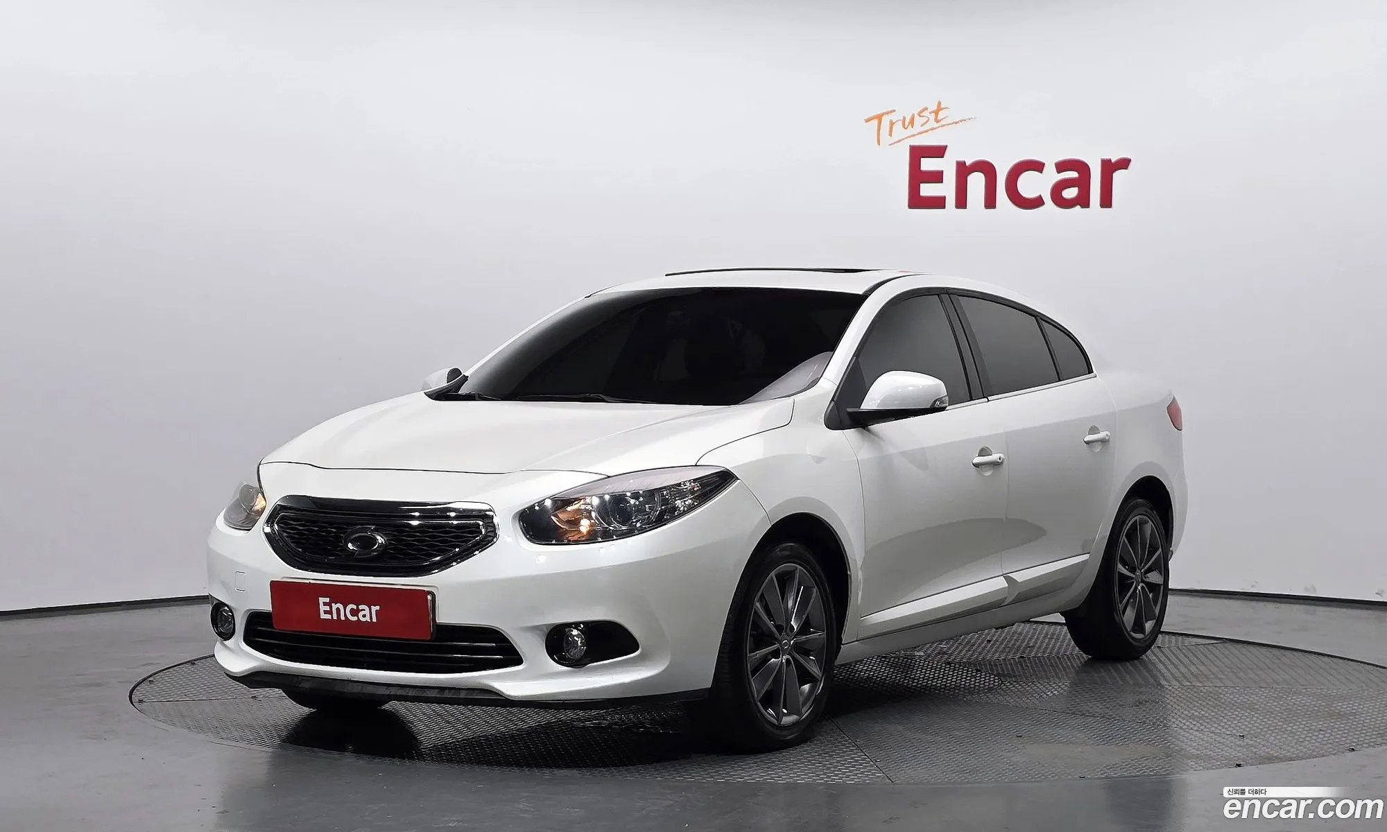 Renault Korea (Samsung) SM3 2012 — 19