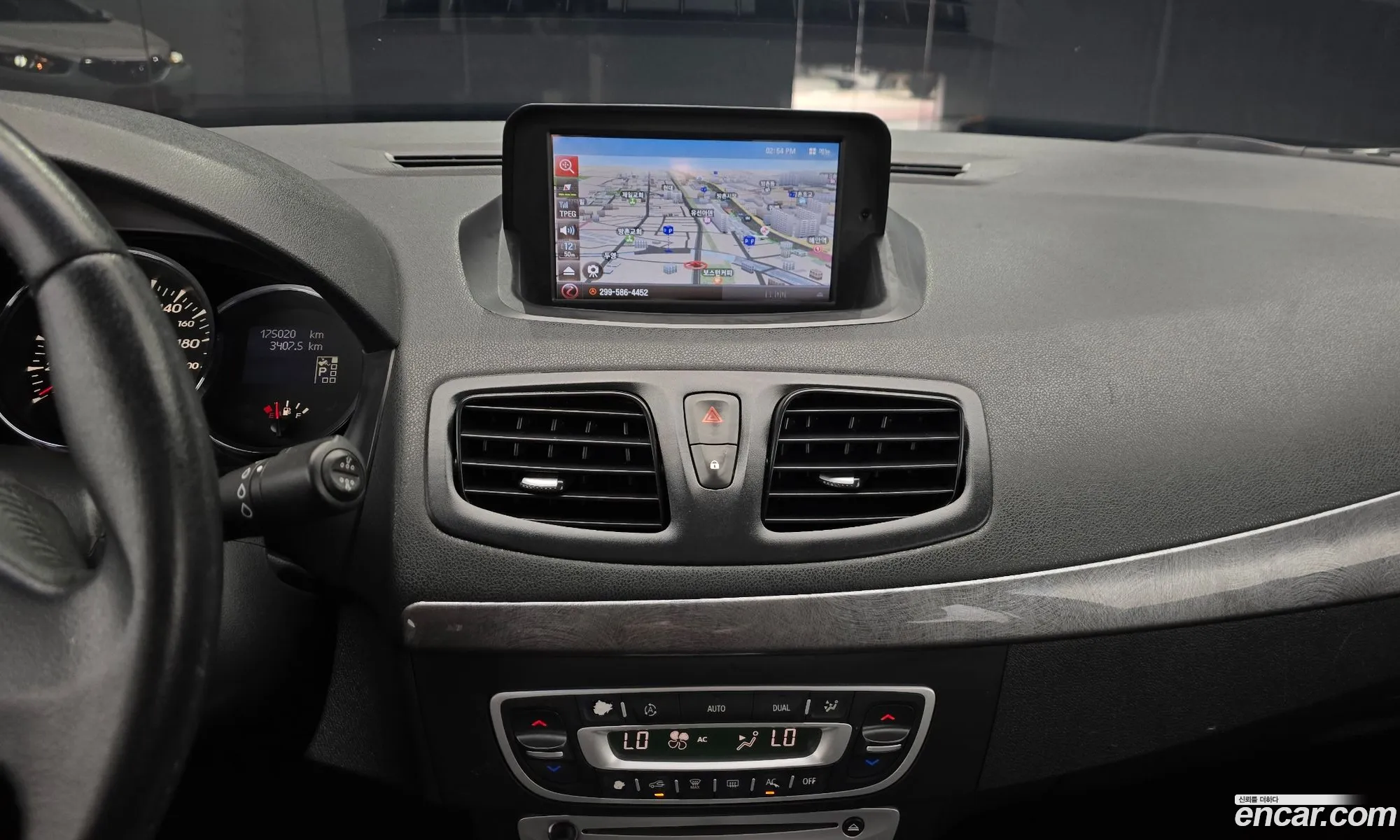 Renault Korea (Samsung) SM3 2012 — 20