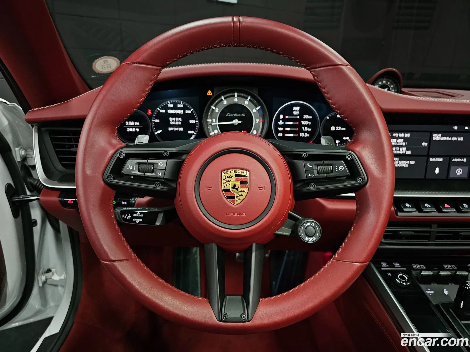 Porsche 911 2021 — 7