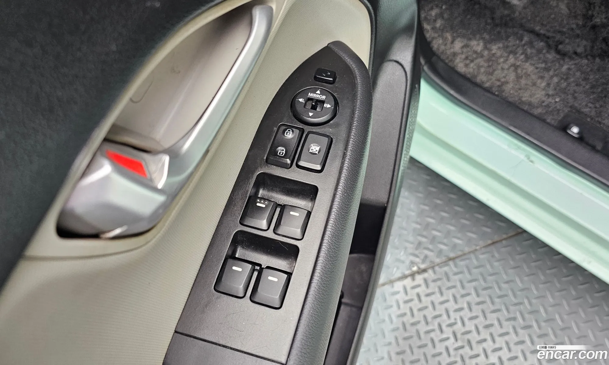Kia Ray 2012 — 21