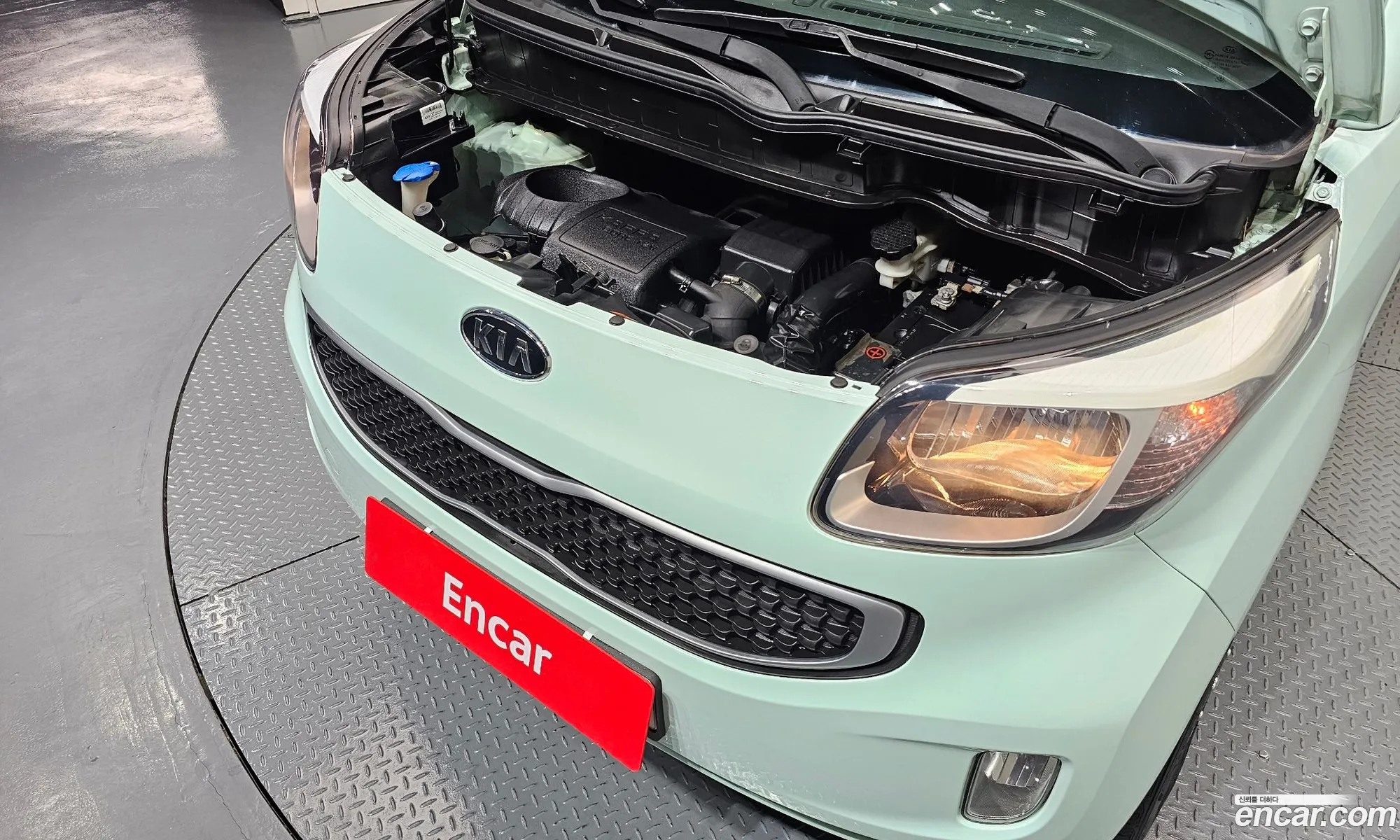 Kia Ray 2012 — 7