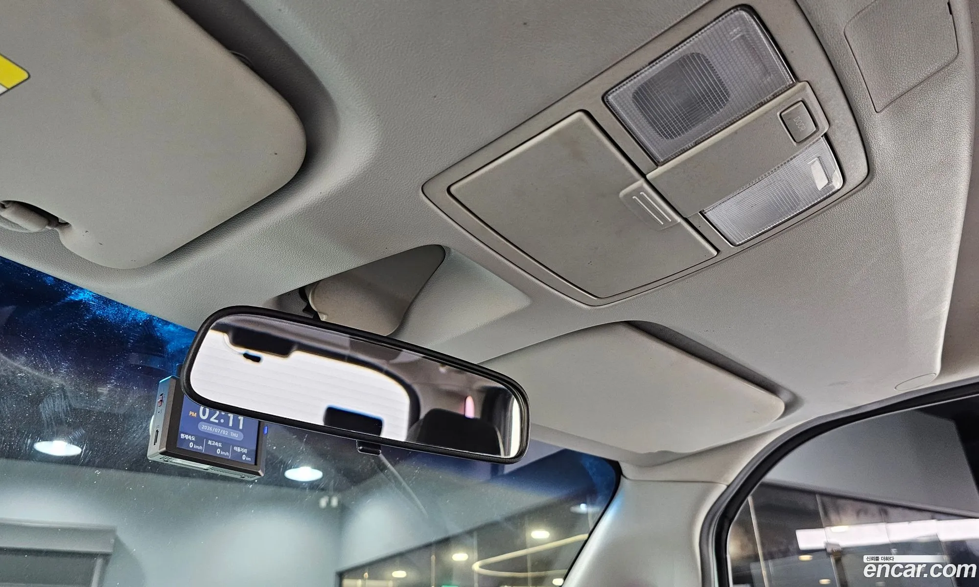 Kia Ray 2012 — 23