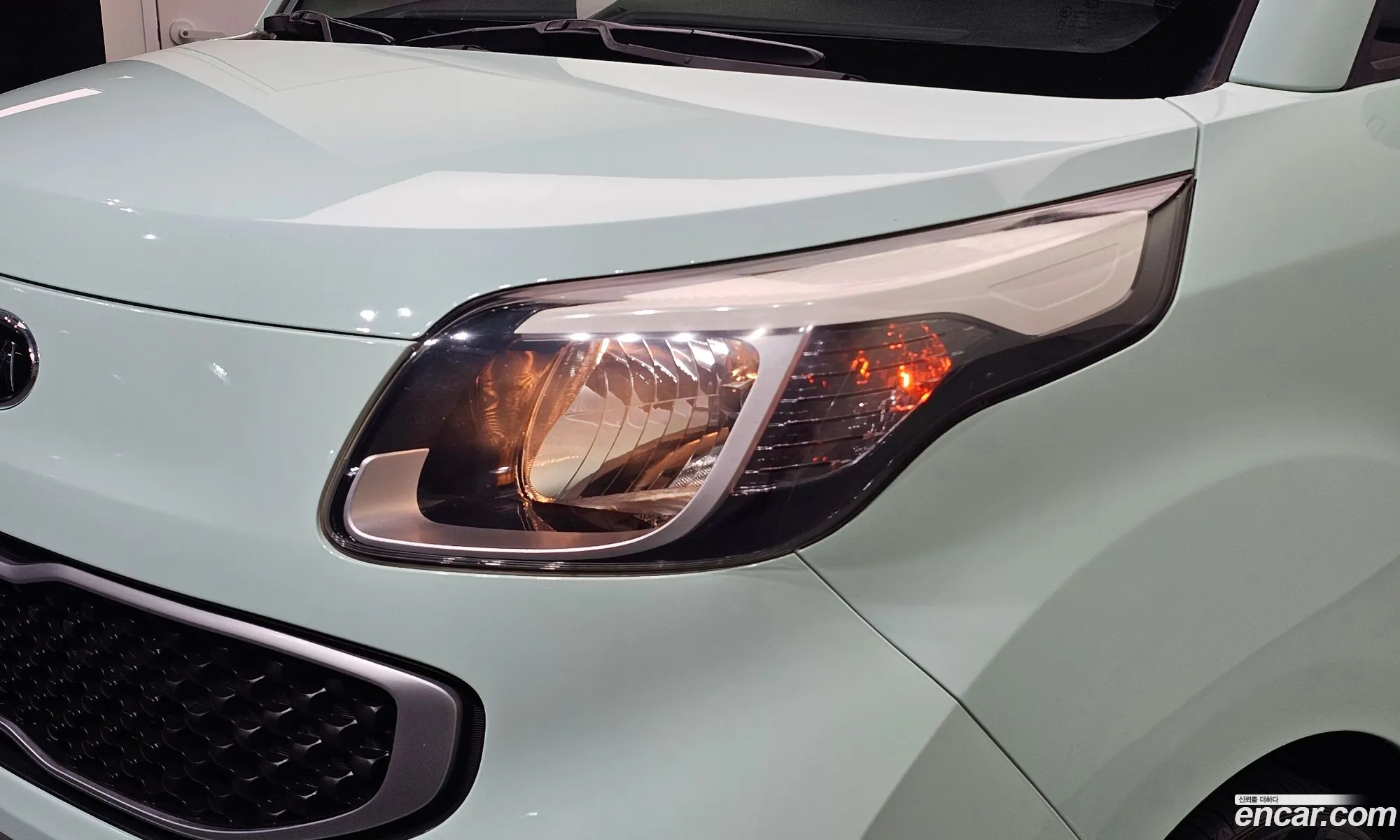 Kia Ray 2012 — 18