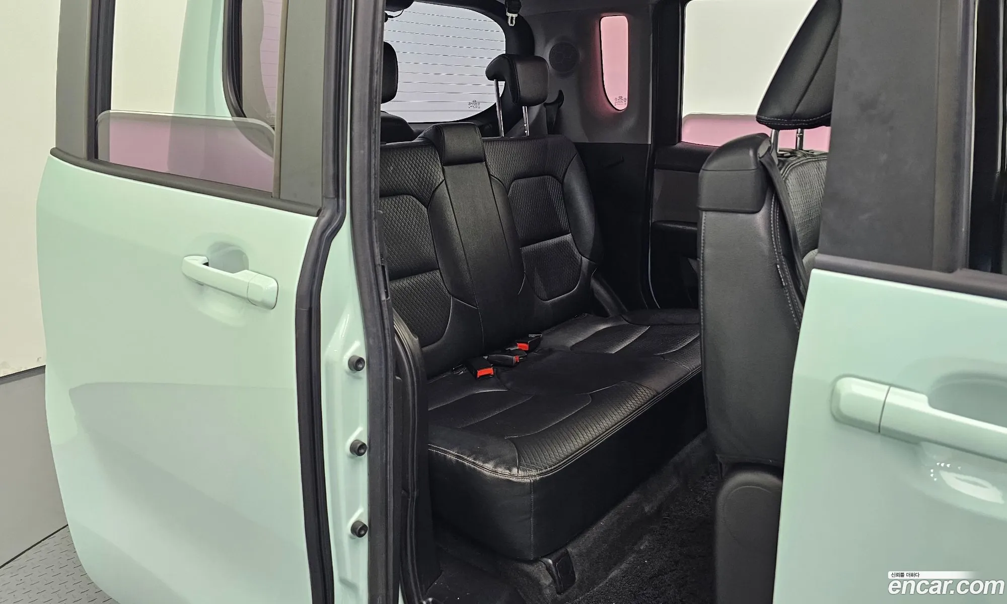 Kia Ray 2012 — 13