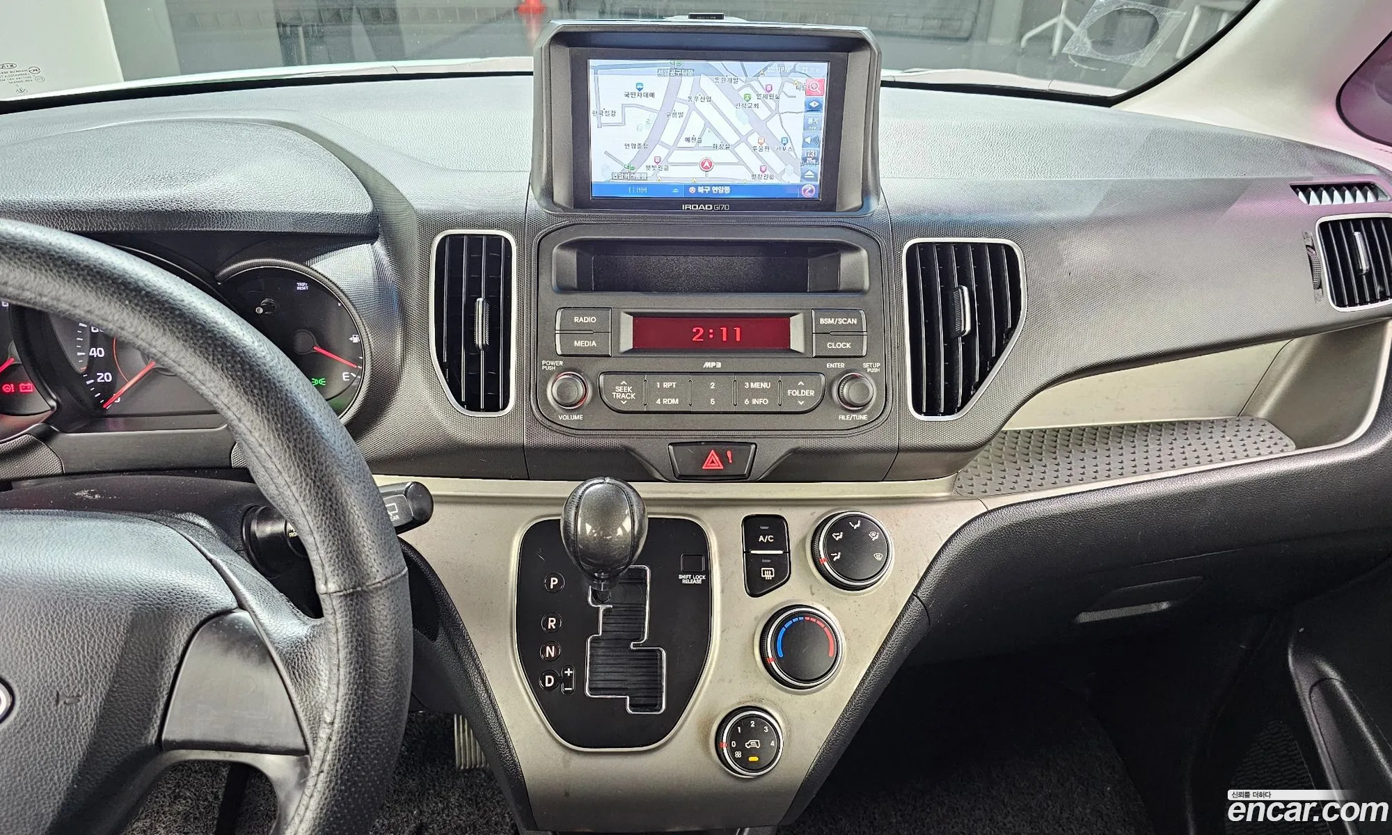 Kia Ray 2012 — 4