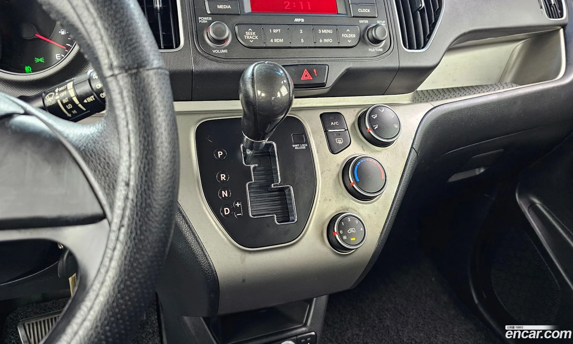 Kia Ray 2012 — 6