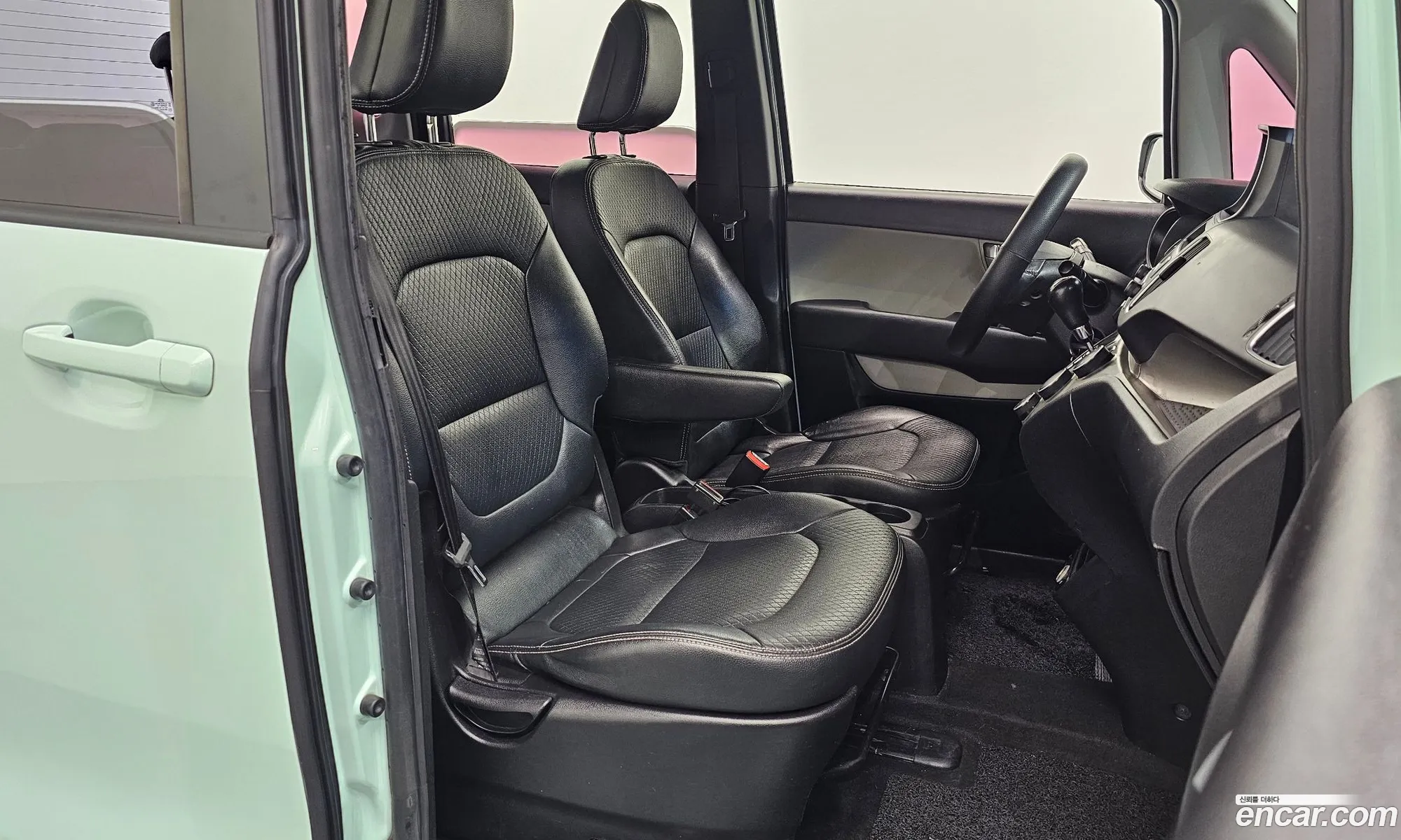 Kia Ray 2012 — 26