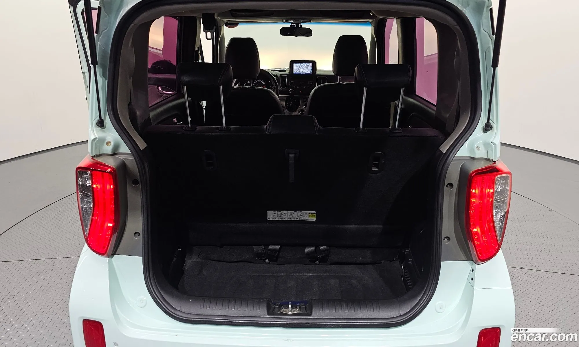 Kia Ray 2012 — 11