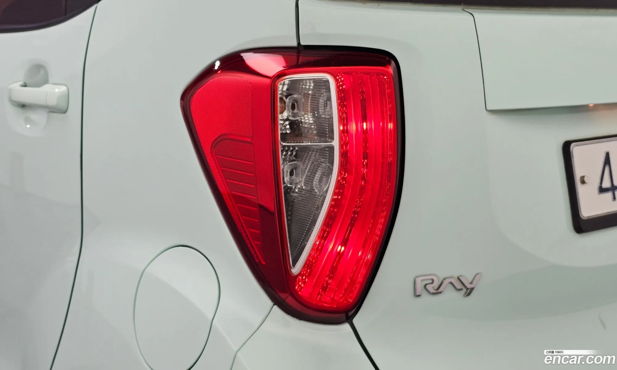 Kia Ray 2012 — 19