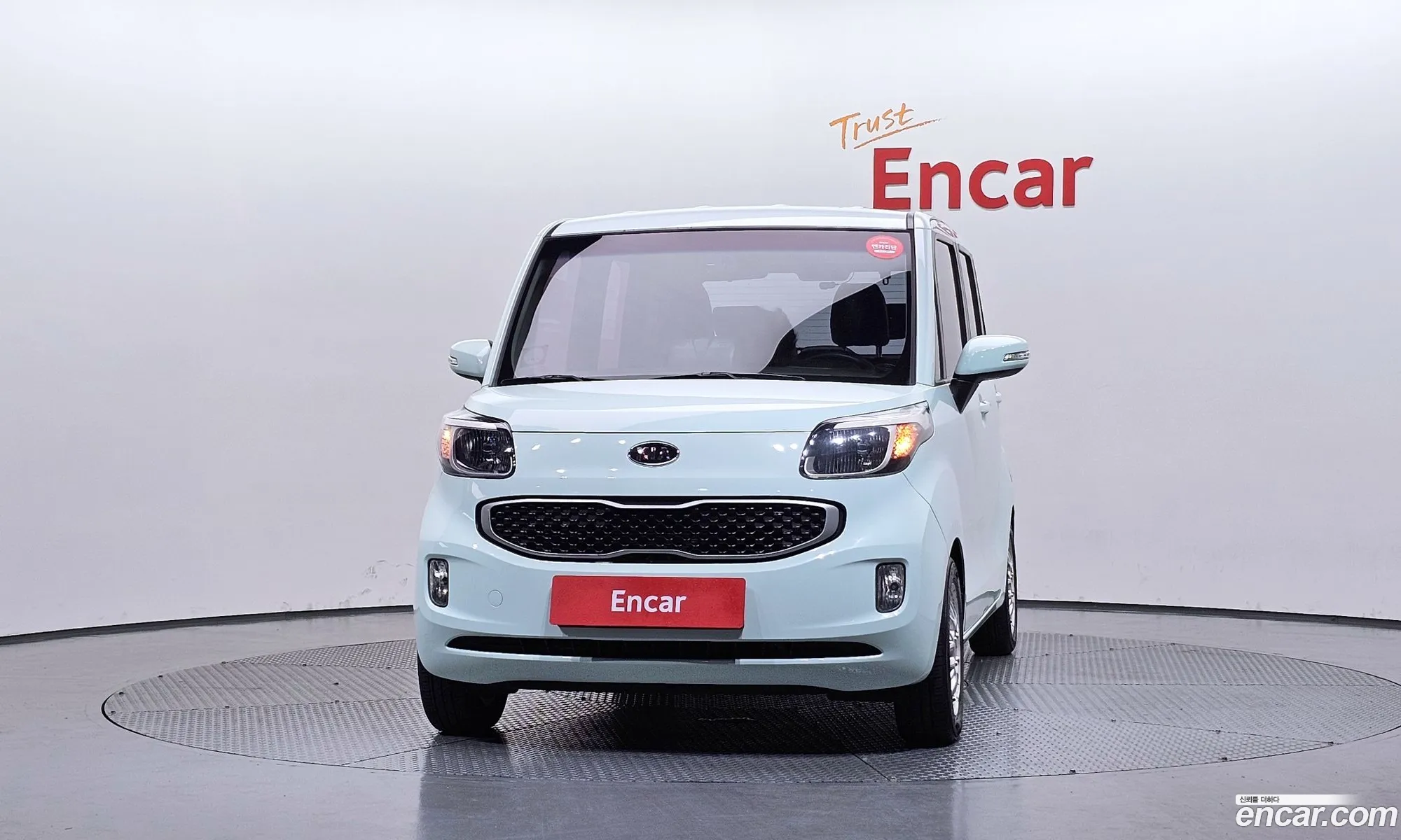 Kia Ray 2012 — 5