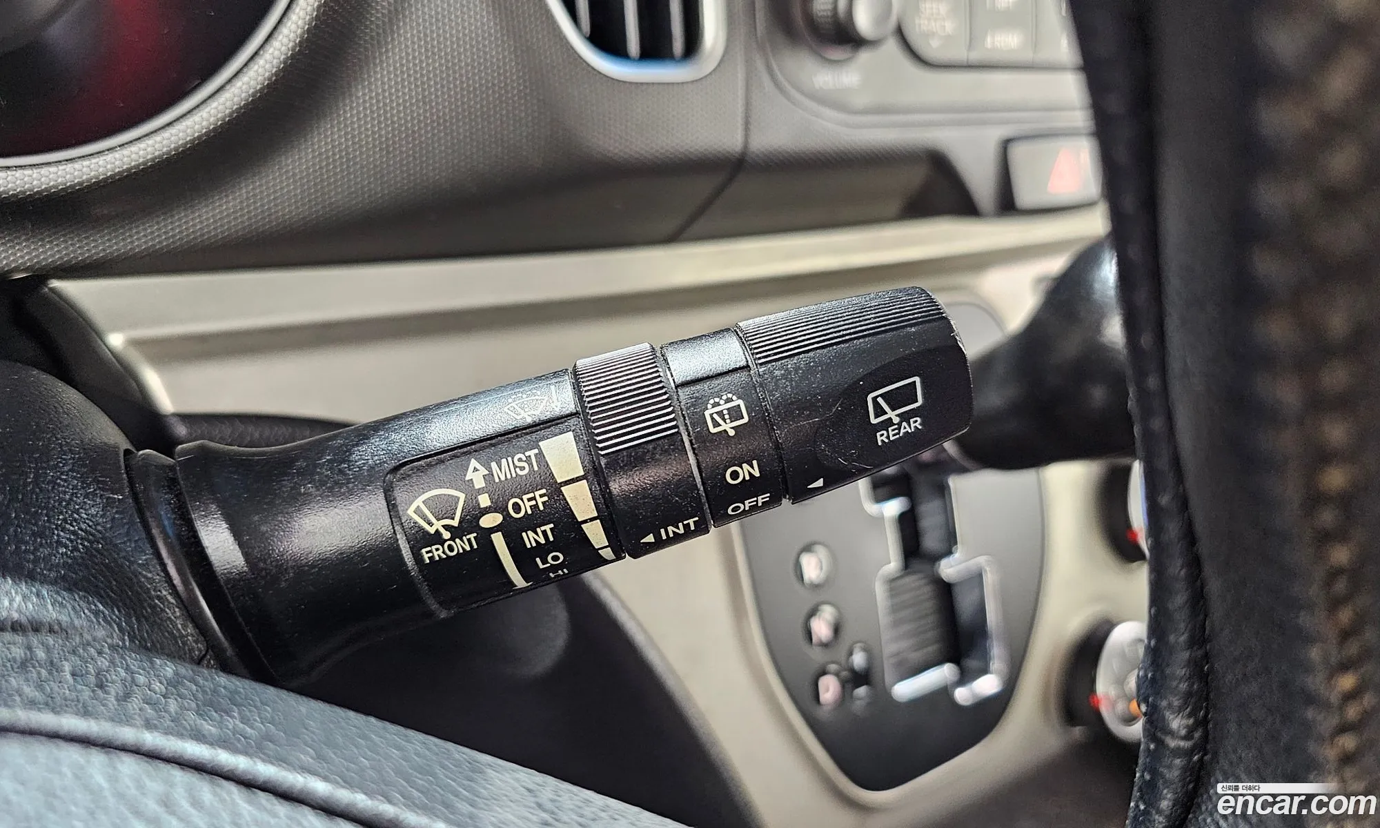 Kia Ray 2012 — 17