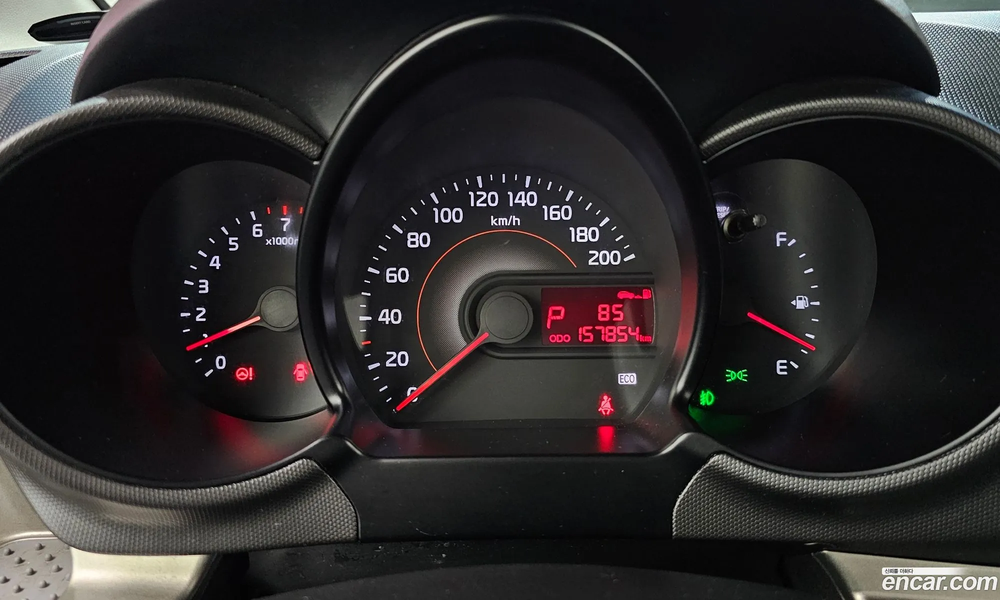 Kia Ray 2012 — 24