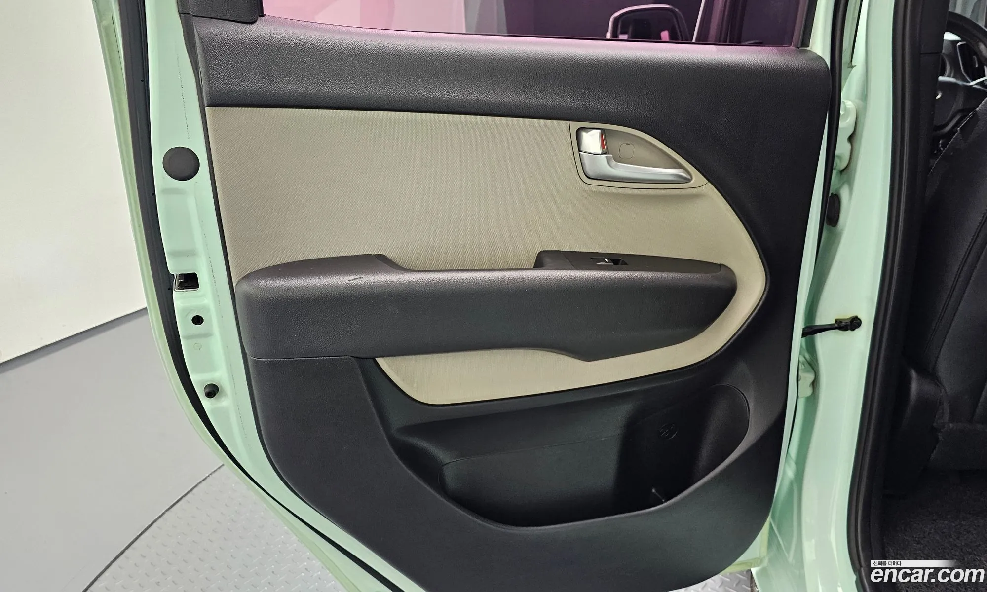 Kia Ray 2012 — 25