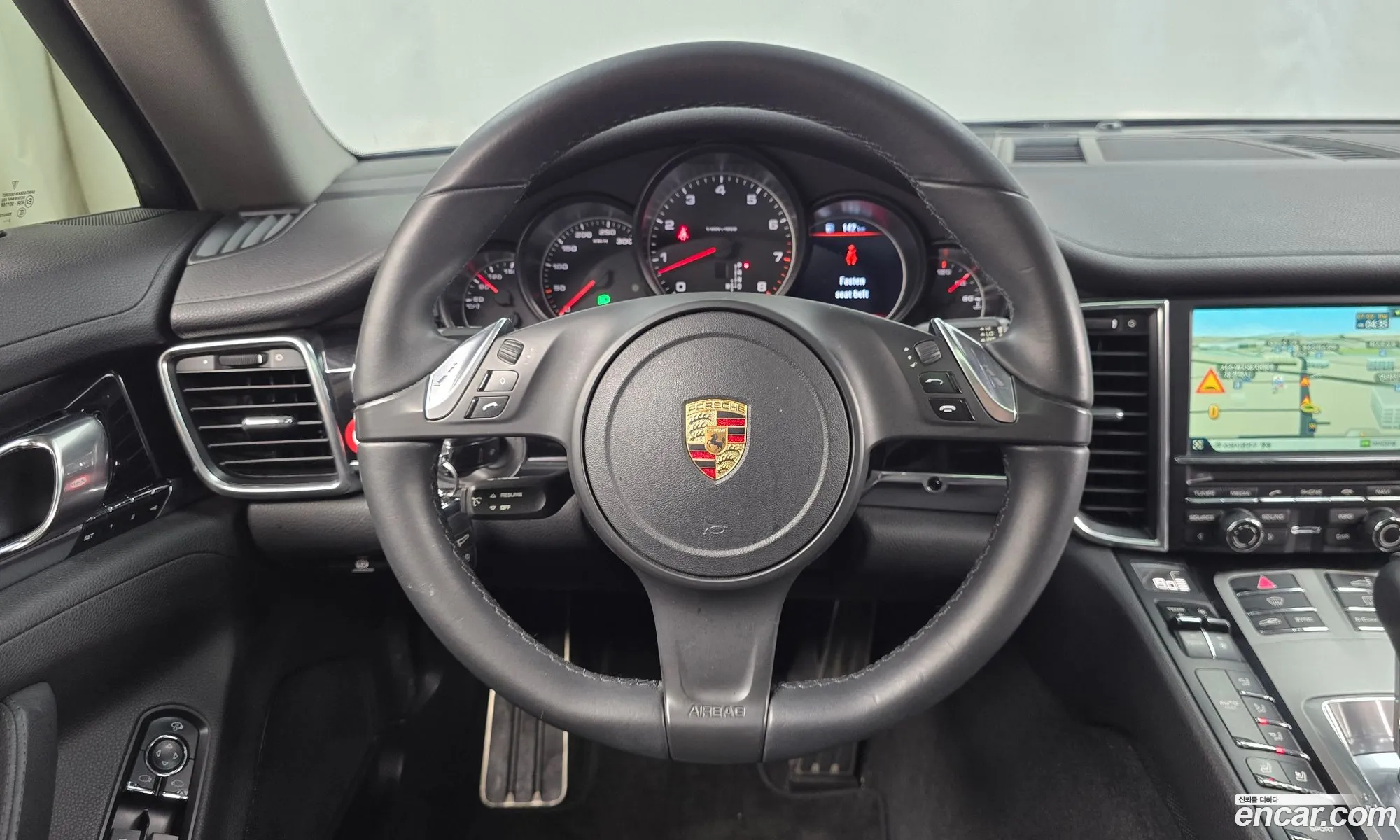 Porsche Panamera 2014 WP0AA2978EL011251 — 11