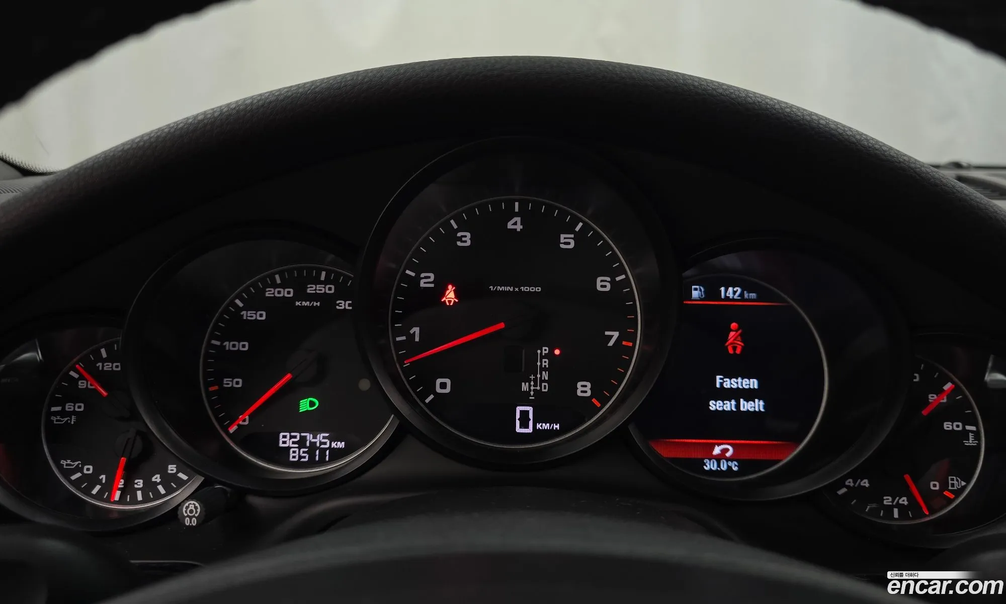 Porsche Panamera 2014 WP0AA2978EL011251 — 7