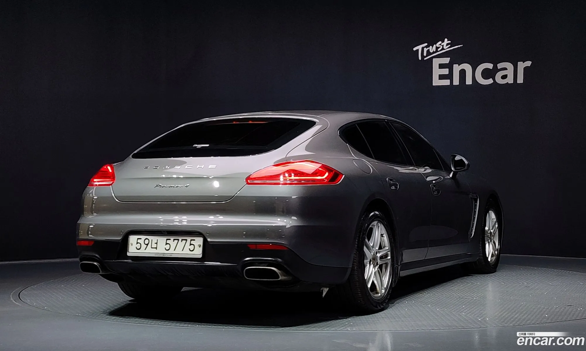 Porsche Panamera 2014 WP0AA2978EL011251 — 10