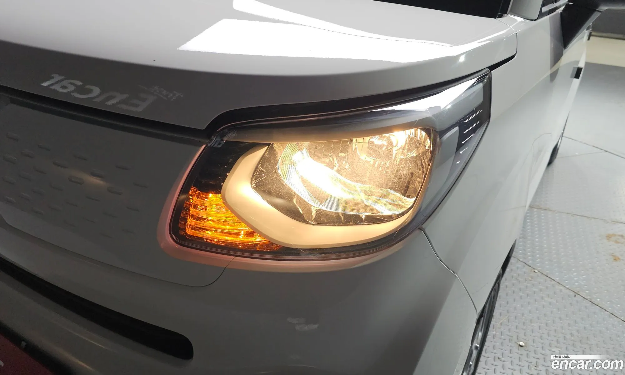 Kia Ray 2022 KNACJ811BNT314681 — 5