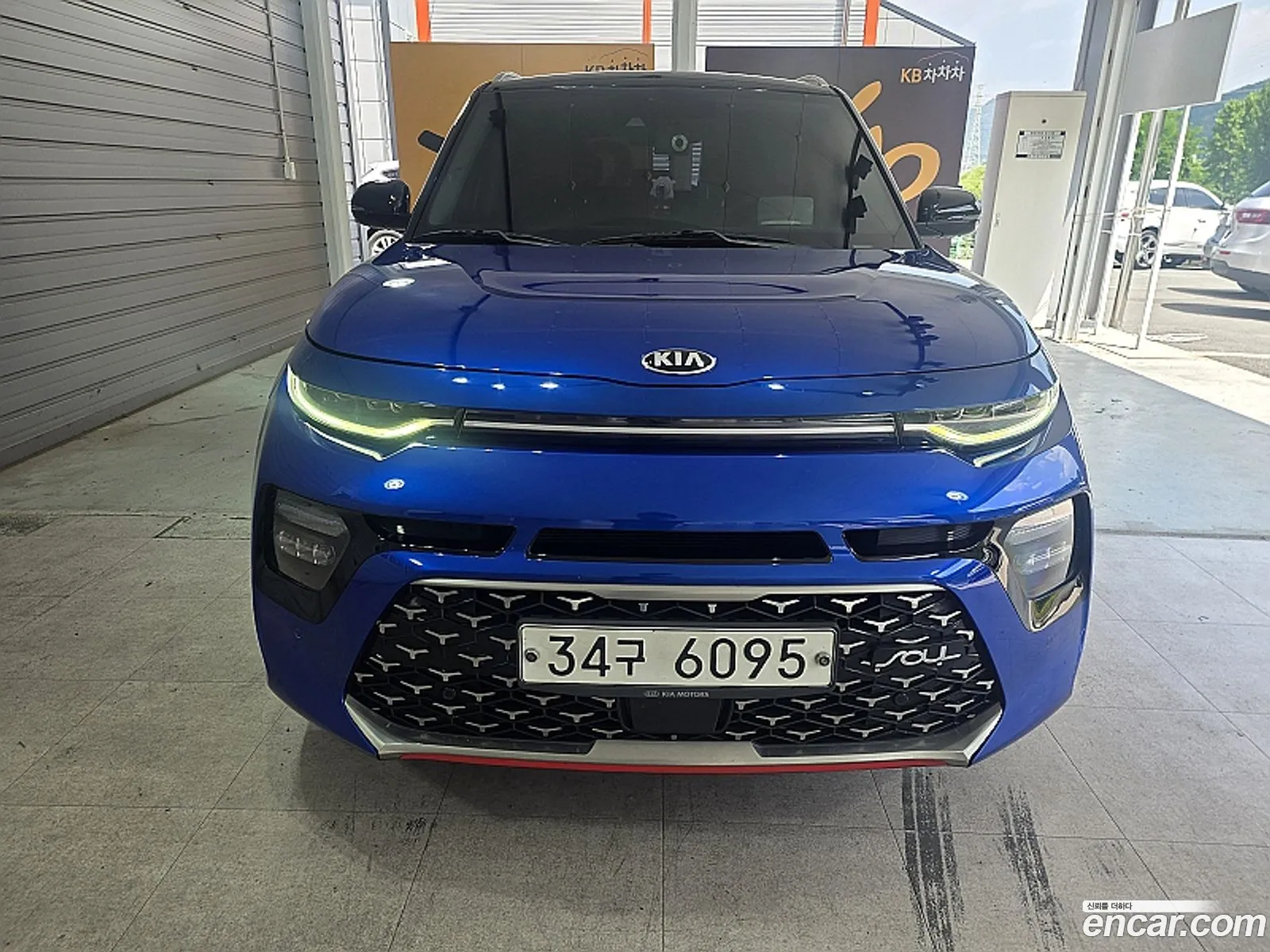 Kia Soul Booster 2019 — 10