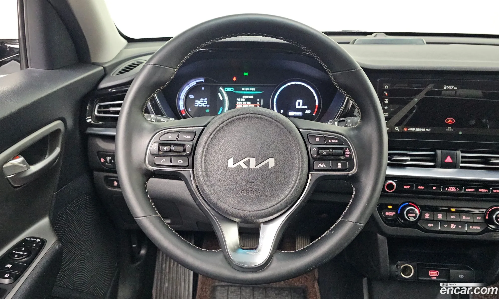 Kia Niro Plus 2022 — 5