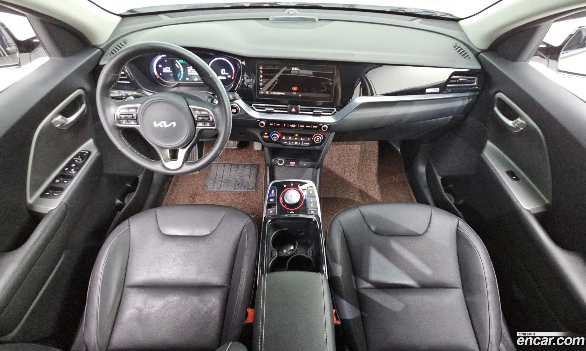 Kia Niro Plus 2022 — 3