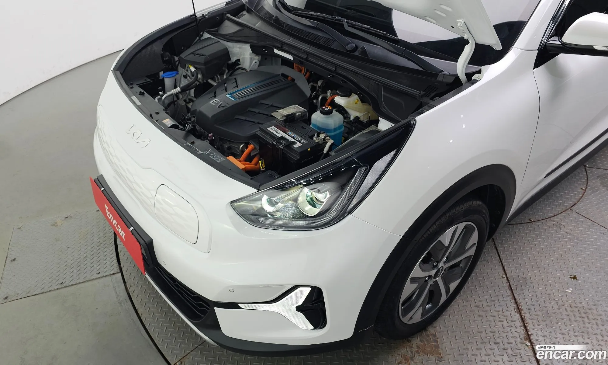 Kia Niro Plus 2022 — 14