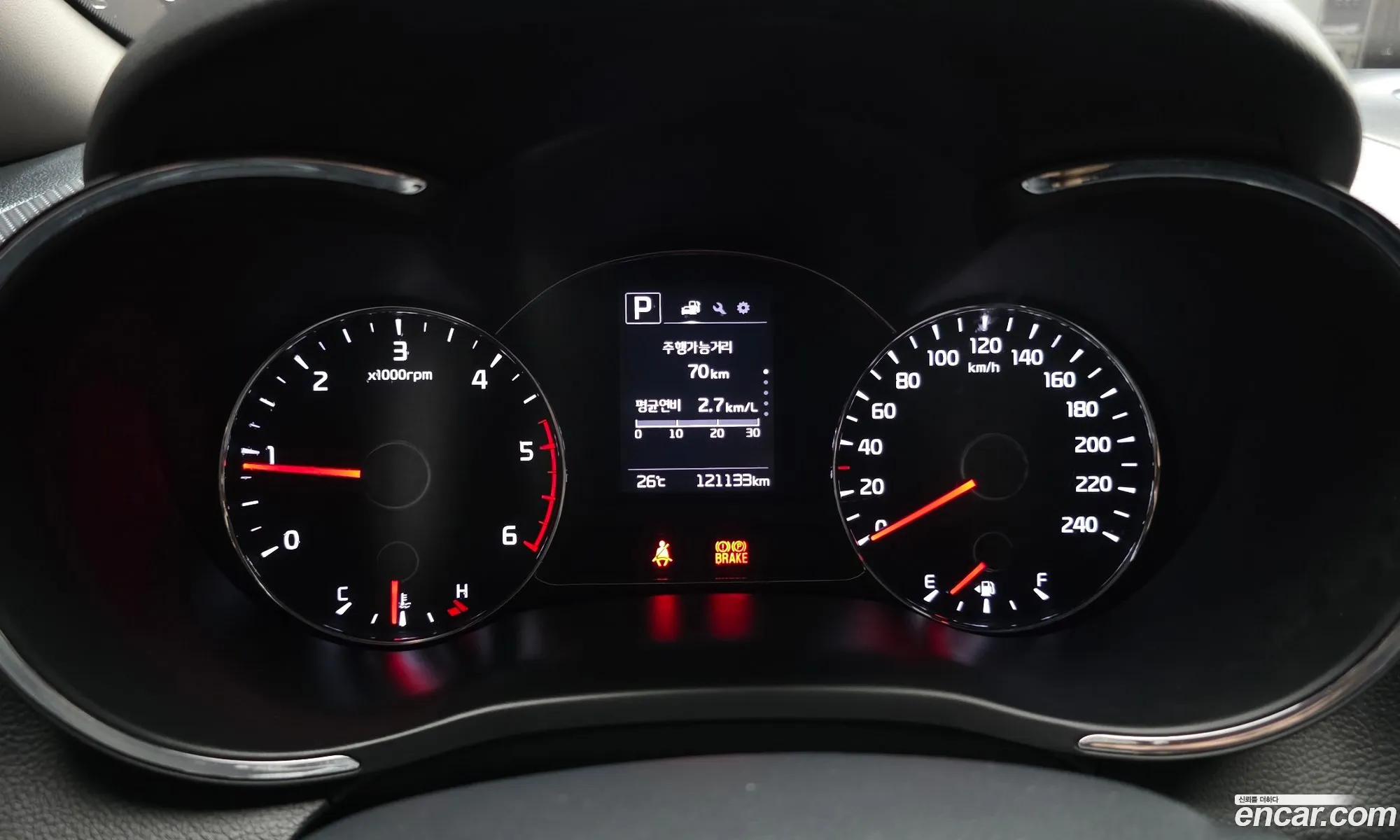 Kia K3 2017 — 9