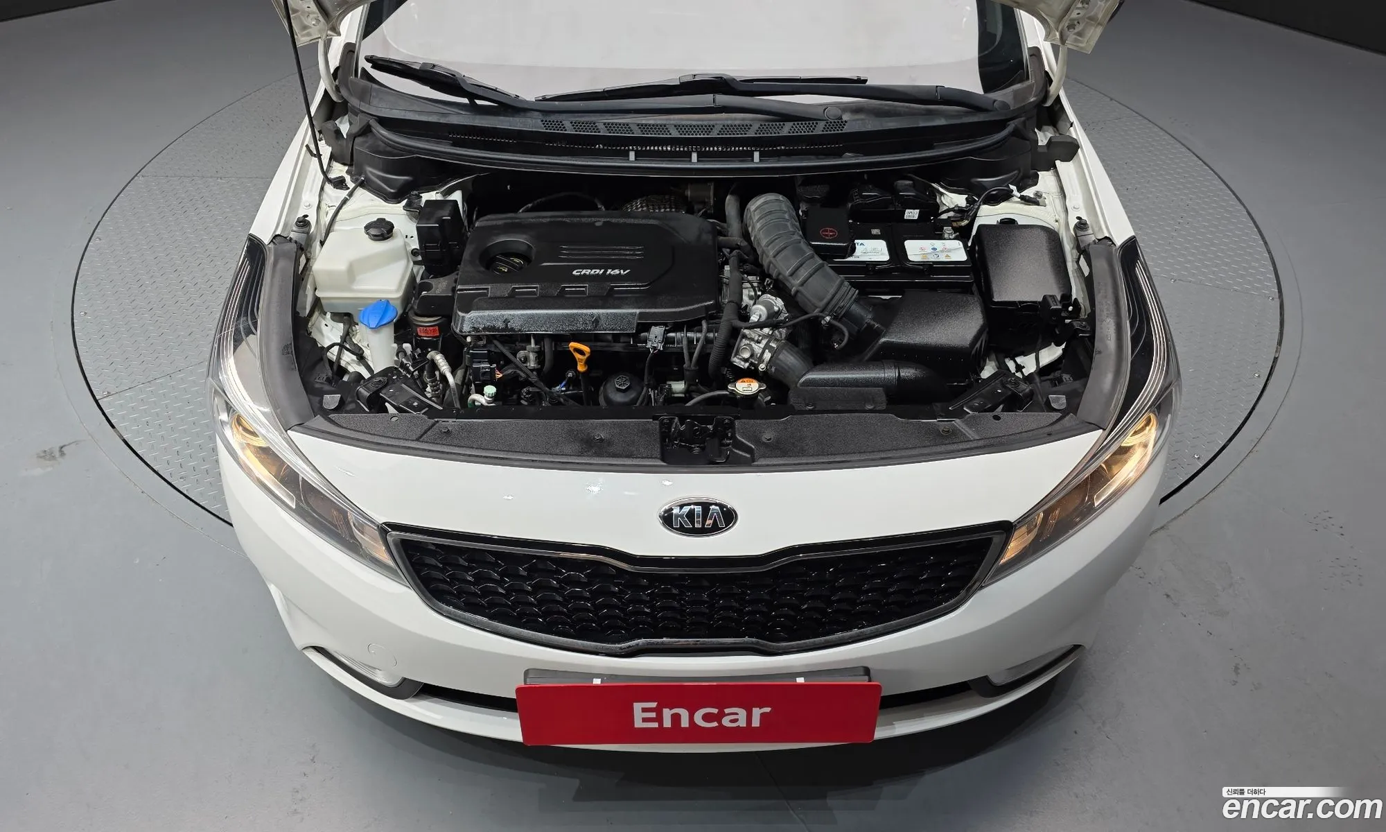 Kia K3 2017 — 23