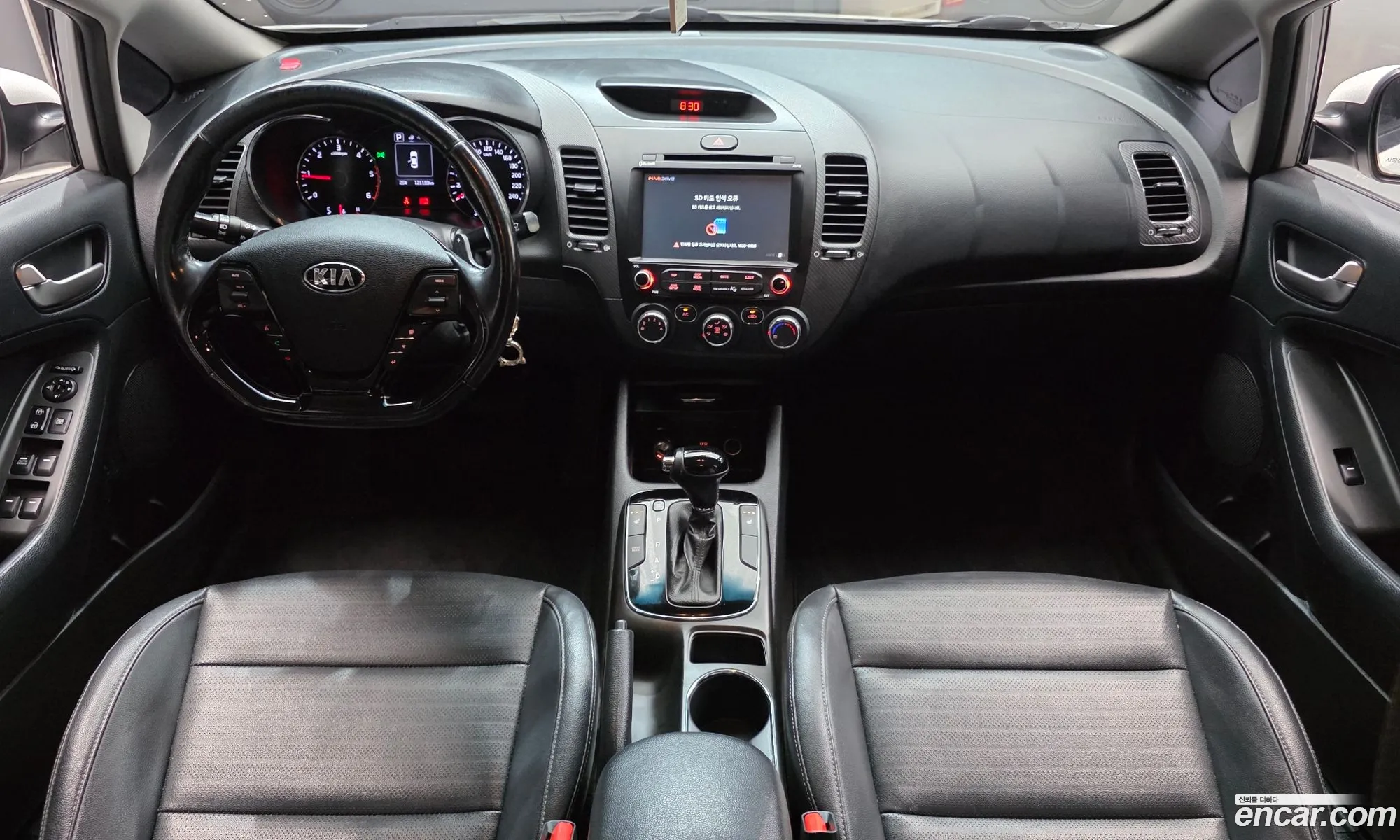 Kia K3 2017 — 21