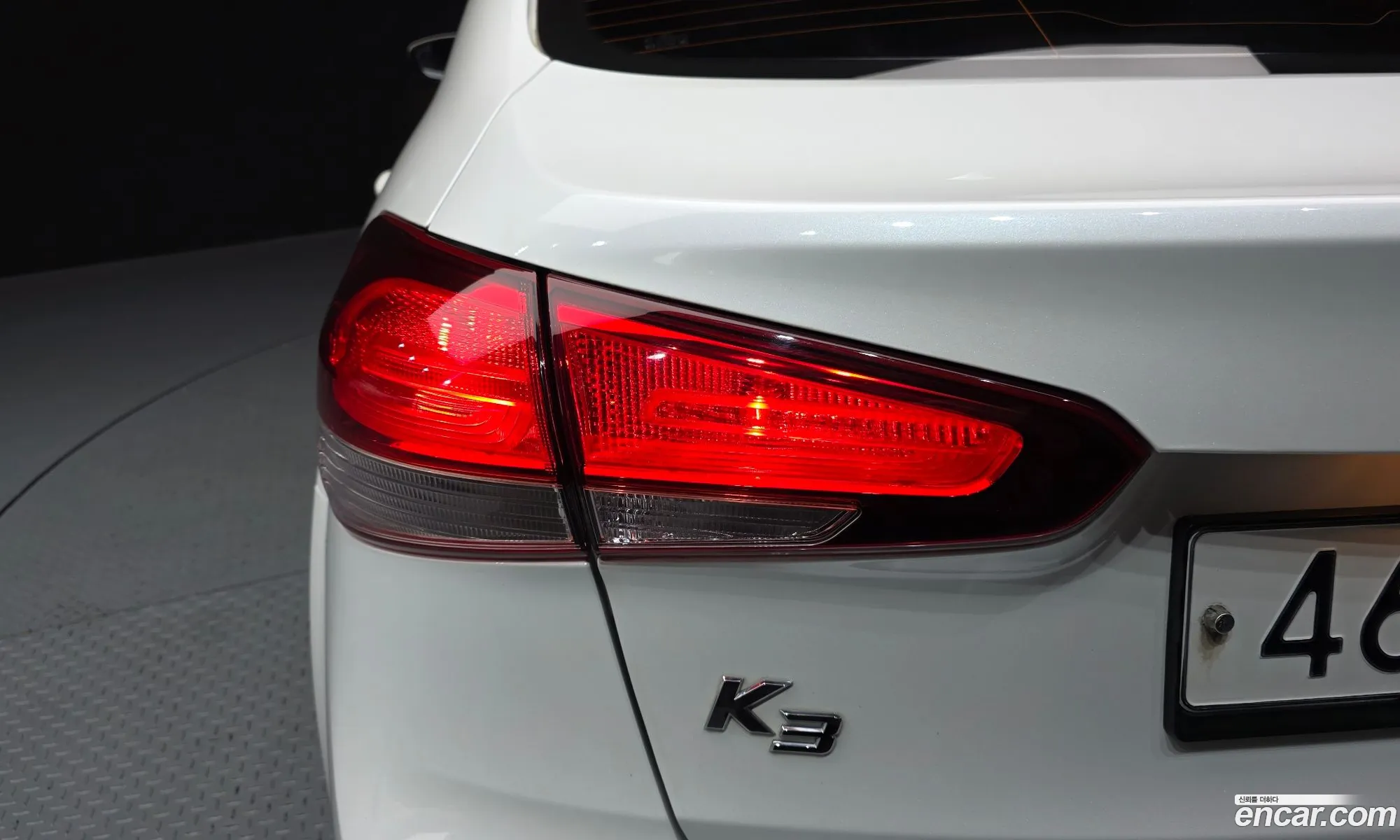 Kia K3 2017 — 13