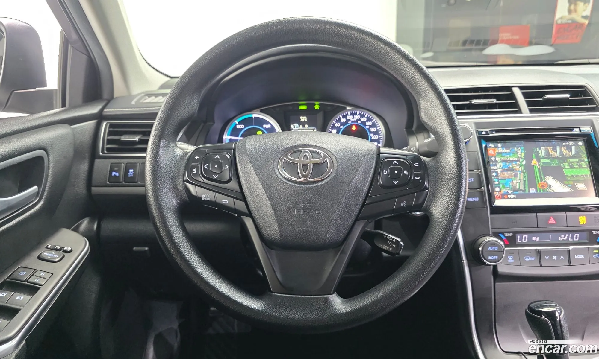 Toyota Camry 2015 4T1BD1FK8GU177681 — 2