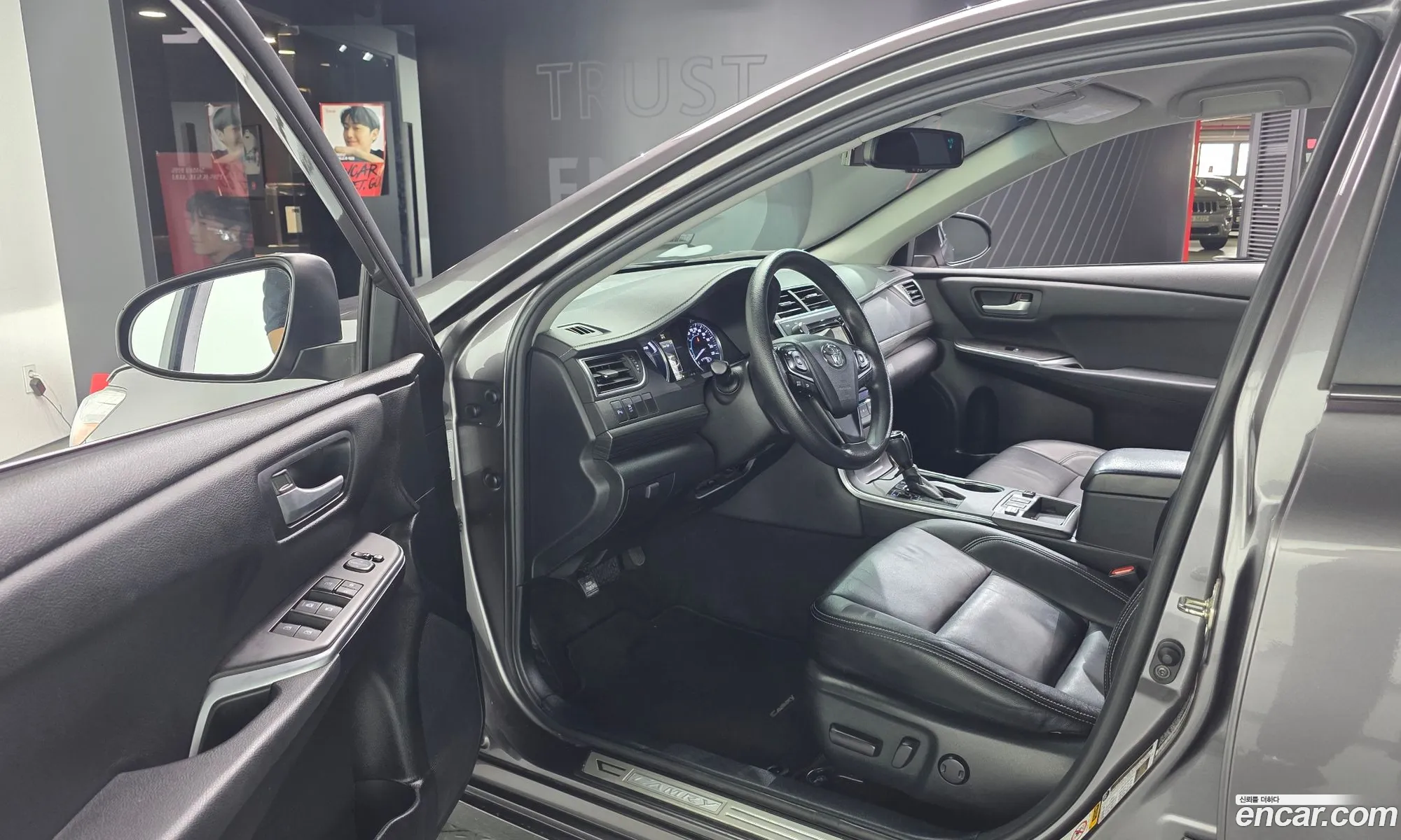 Toyota Camry 2015 4T1BD1FK8GU177681 — 8