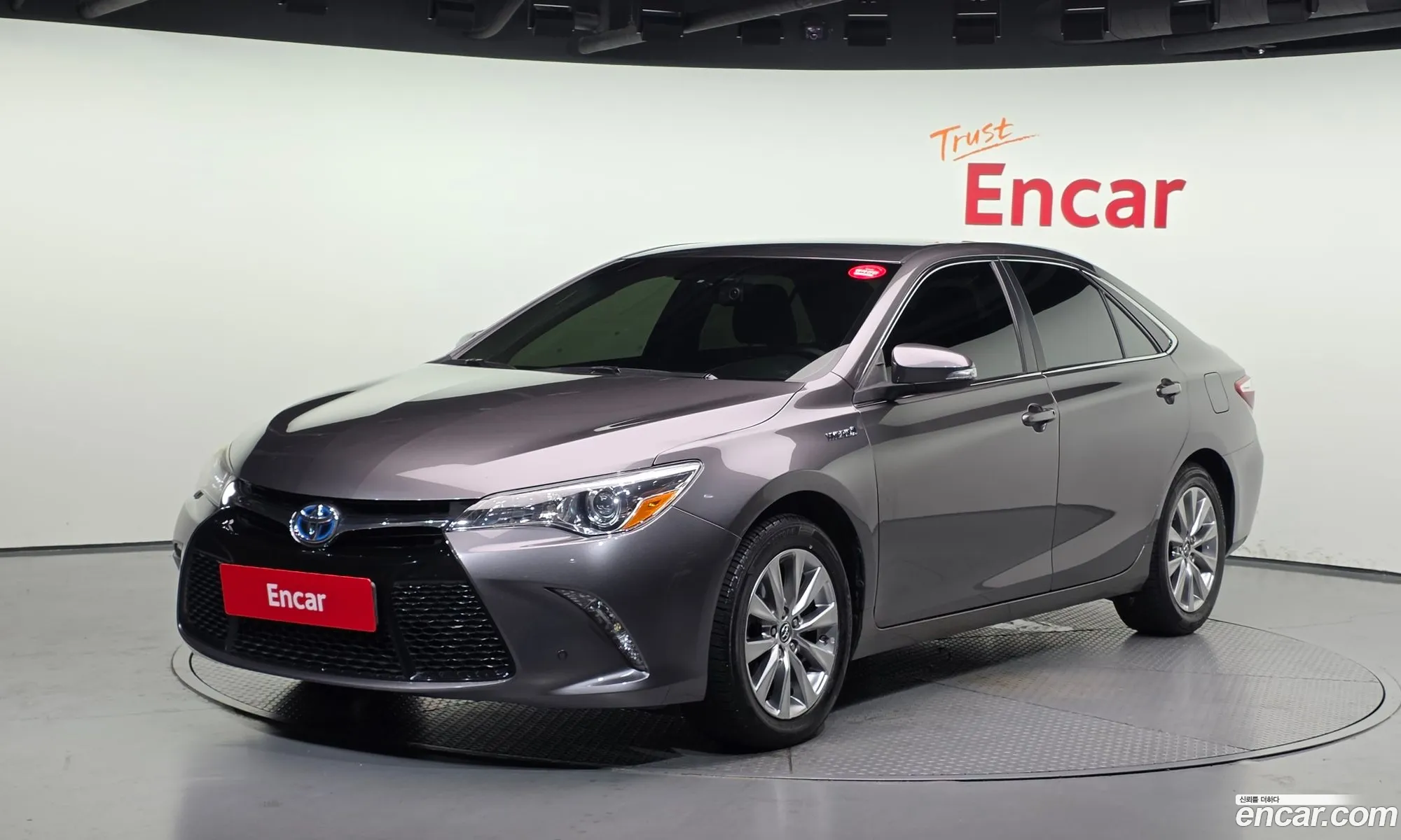 Toyota Camry 2015 4T1BD1FK8GU177681 — 14