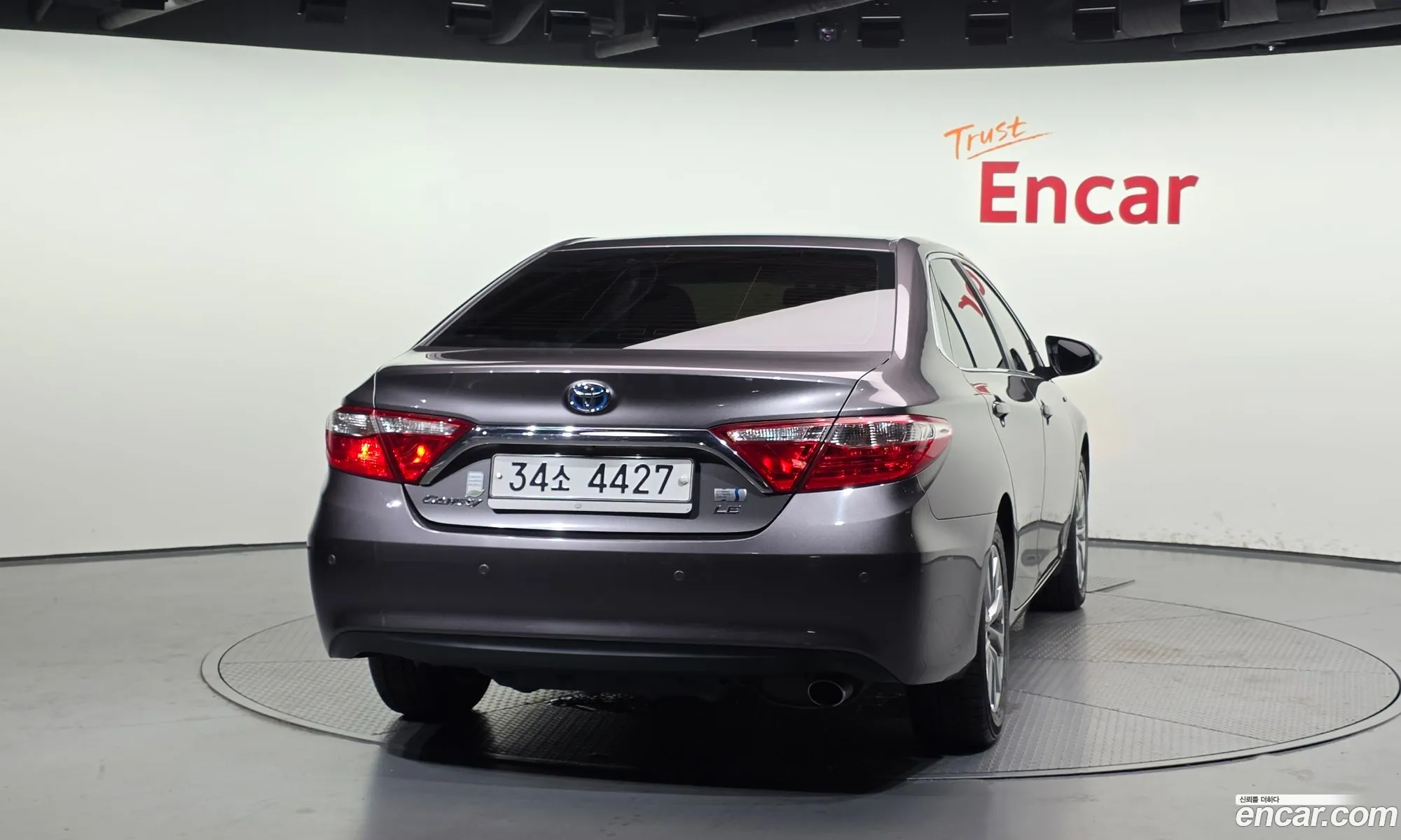 Toyota Camry 2015 4T1BD1FK8GU177681 — 11
