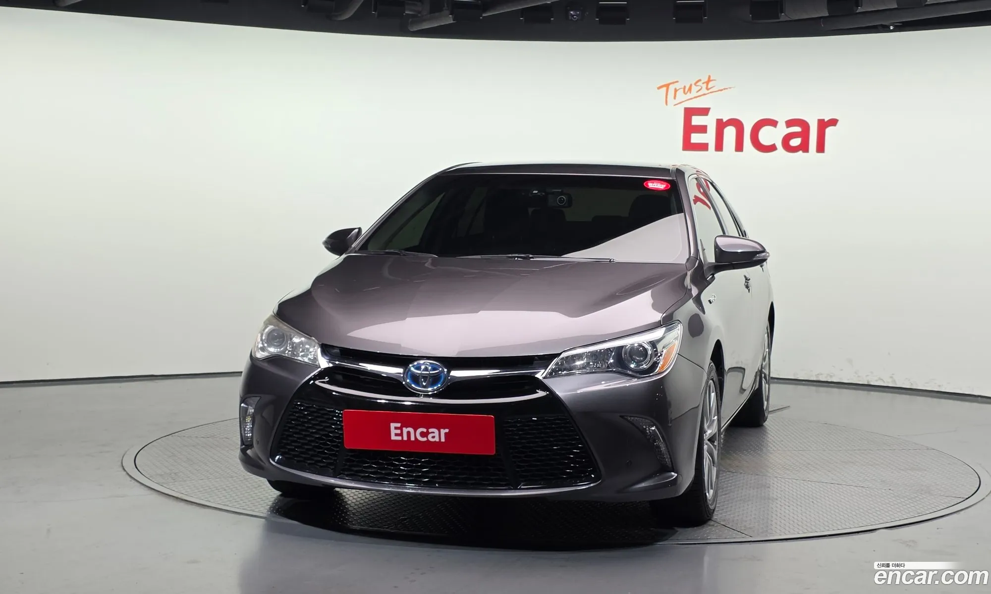 Toyota Camry 2015 4T1BD1FK8GU177681 — 17