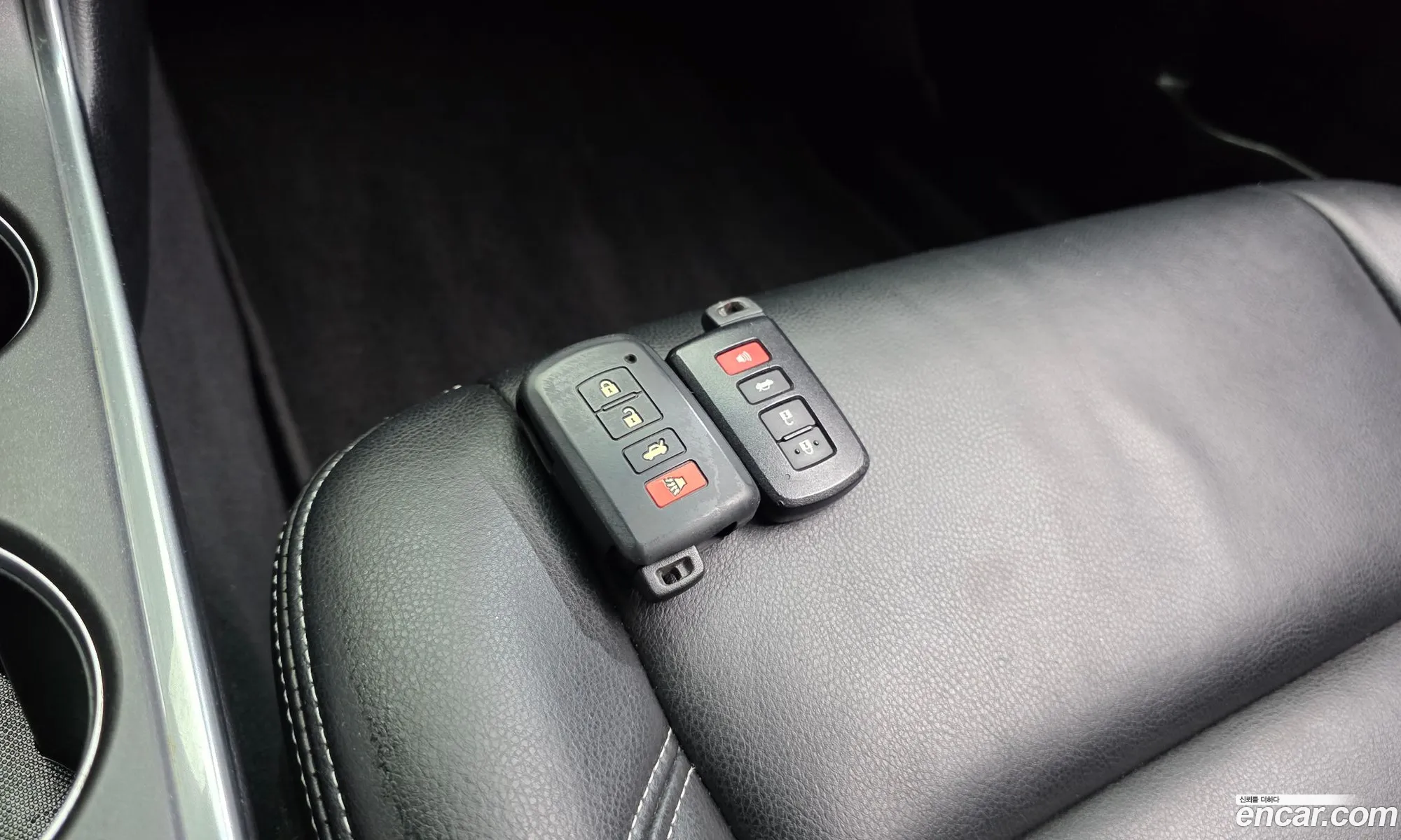 Toyota Camry 2015 4T1BD1FK8GU177681 — 10