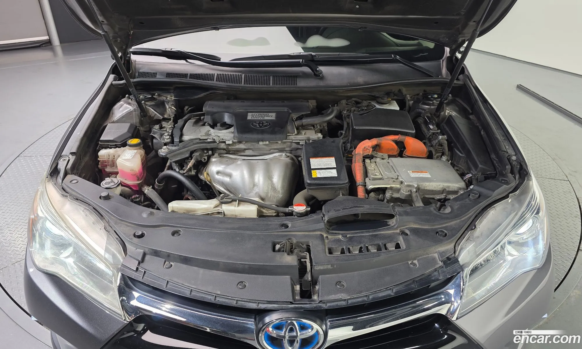 Toyota Camry 2015 4T1BD1FK8GU177681 — 9