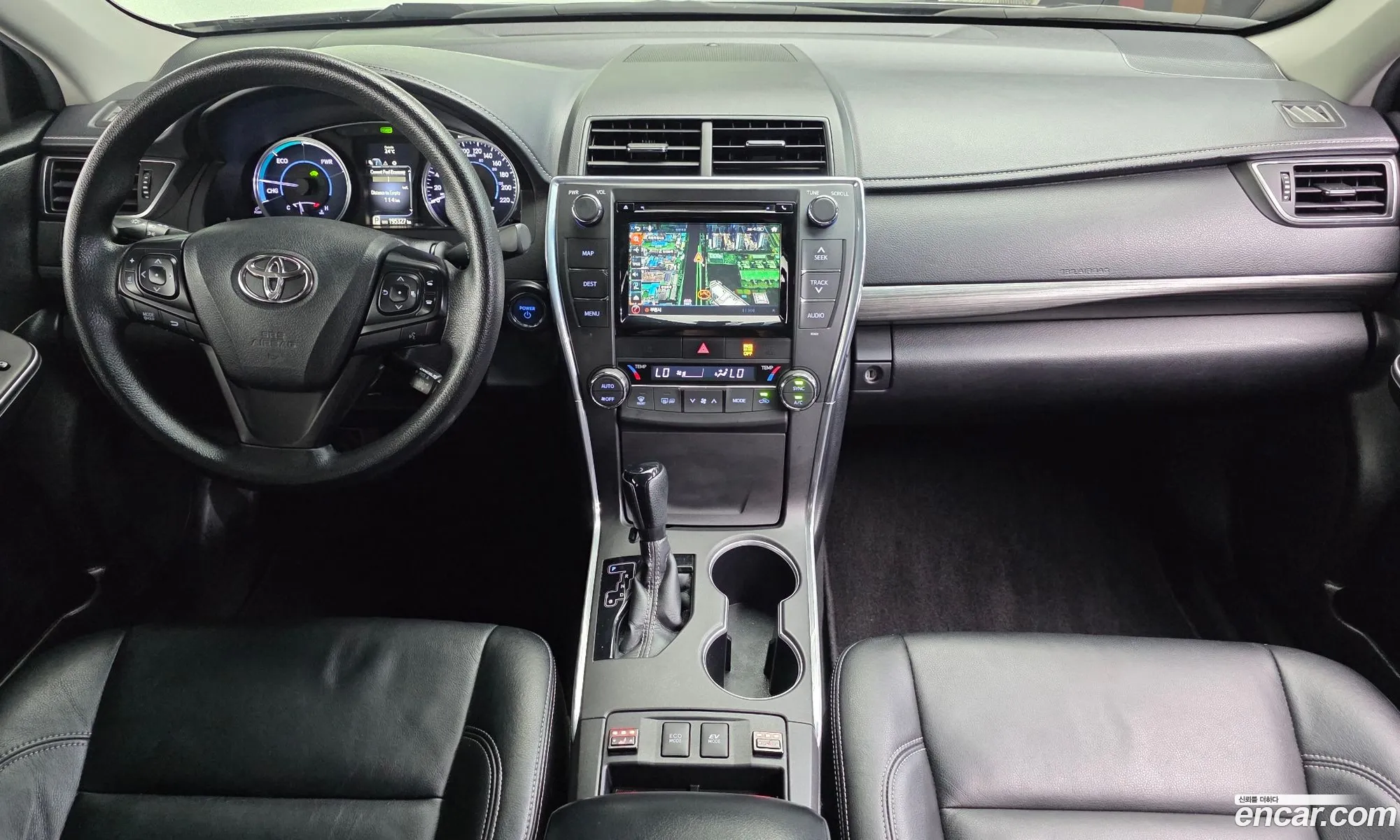Toyota Camry 2015 4T1BD1FK8GU177681 — 5