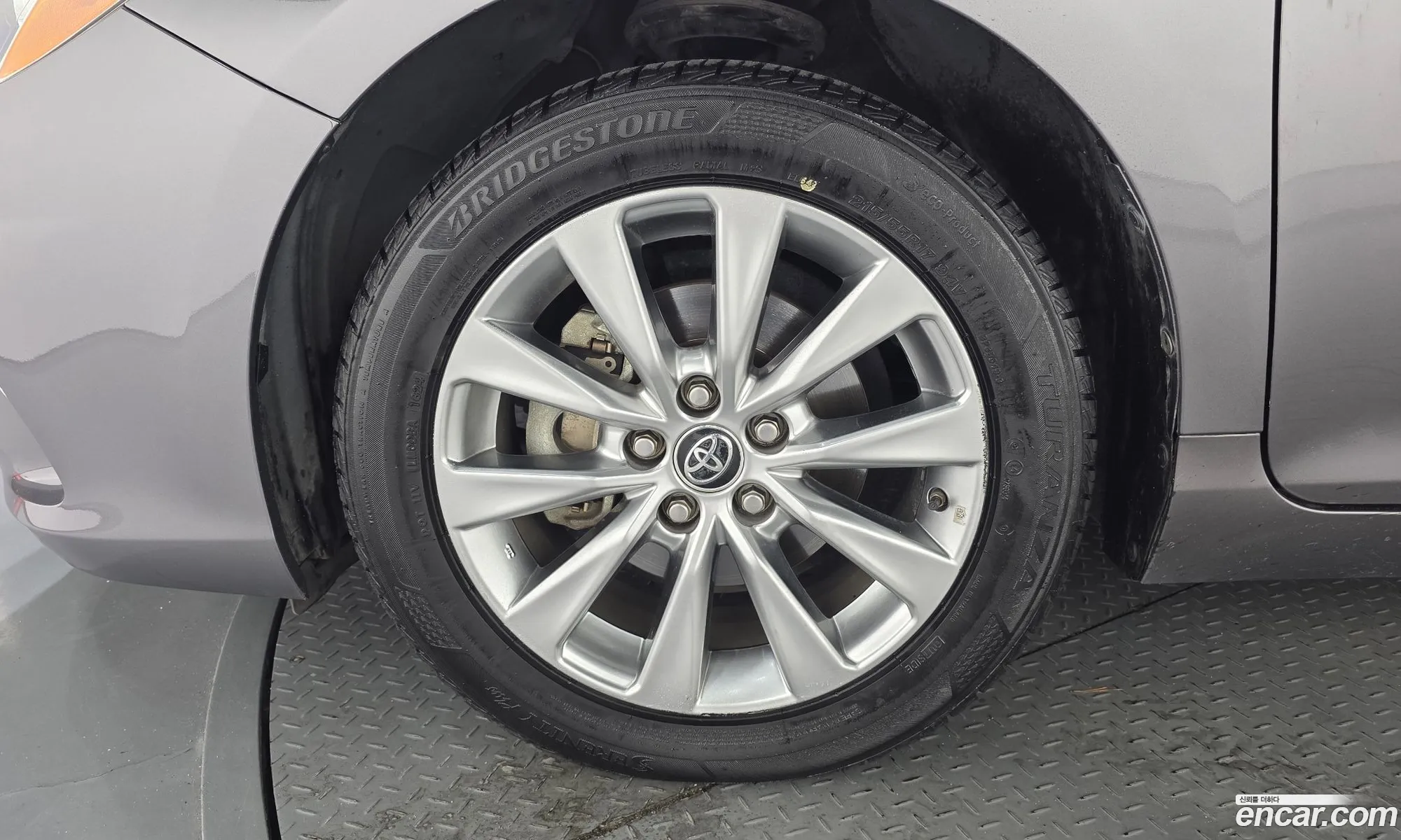 Toyota Camry 2015 4T1BD1FK8GU177681 — 3