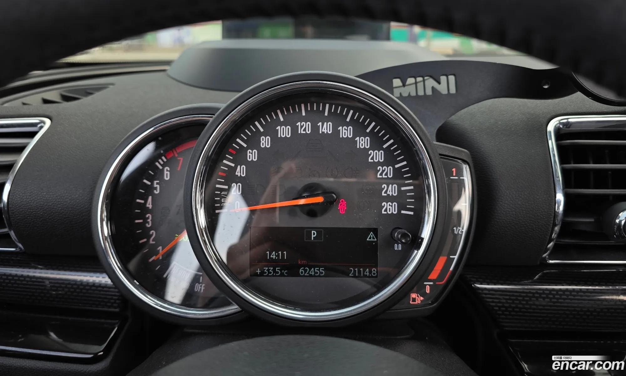 Mini Cooper Clubman 2019 — 26